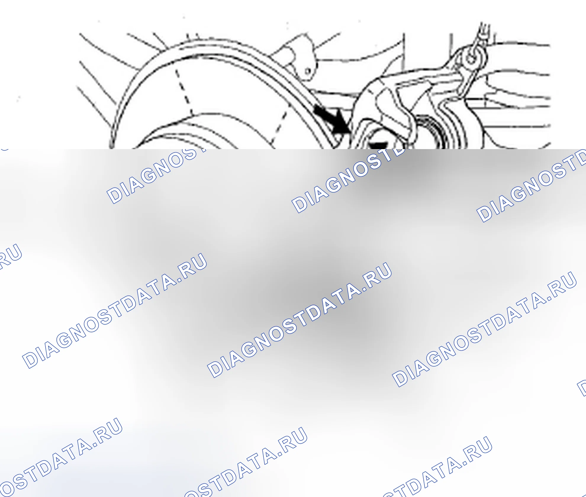 Рис. 29: Толщина и параллельность. Acura ZDX I