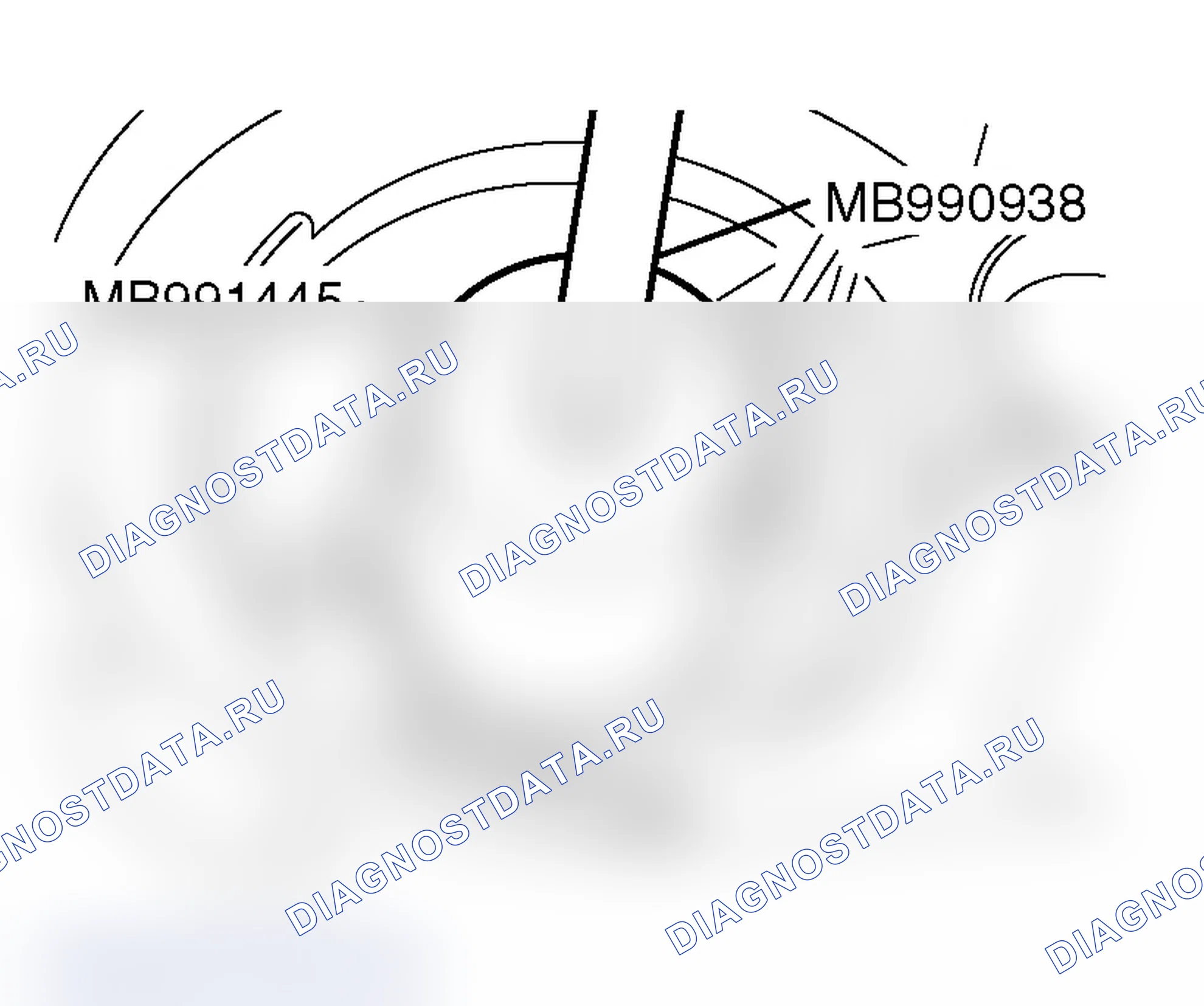 Рис. 605: >> D <<УСТАНОВКА НАРУЖНОЙ ОБОЙМЫ. Mitsubishi Lancer Ralliart IX рестайлинг