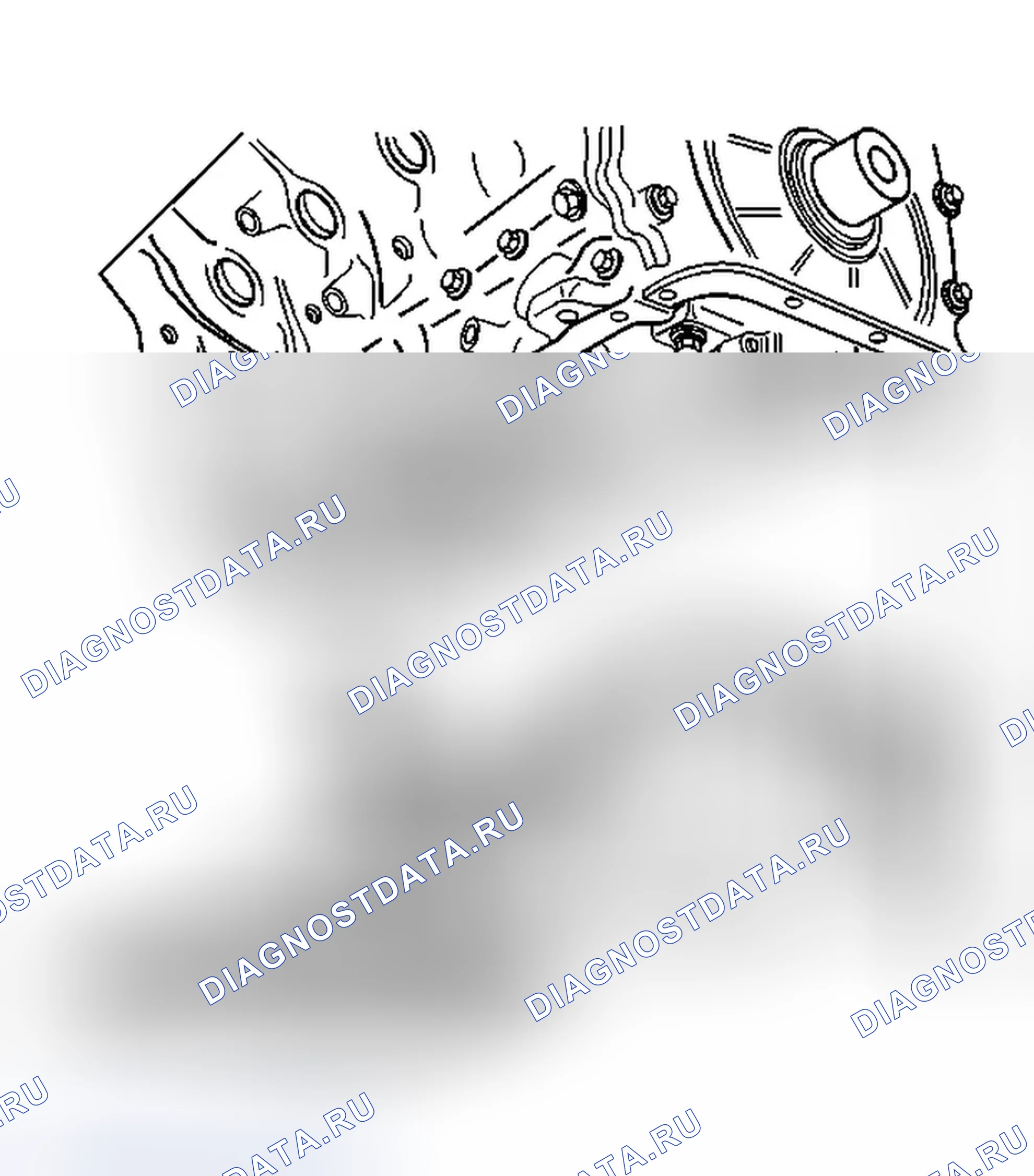 Рис. 82: Процедура установки. Chevrolet Silverado 3500 