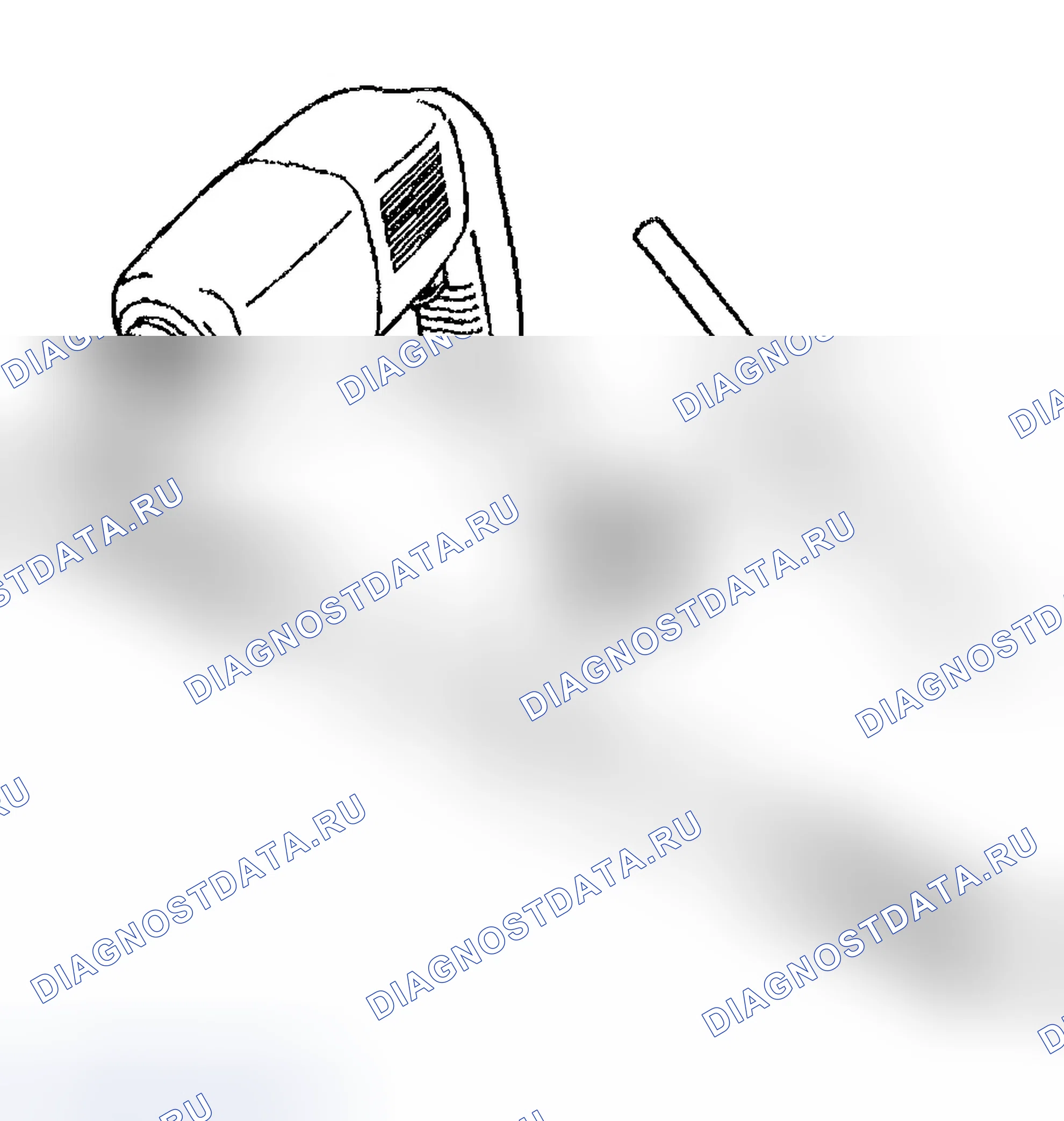 Рис. 1274. Chevrolet TrailBlazer I