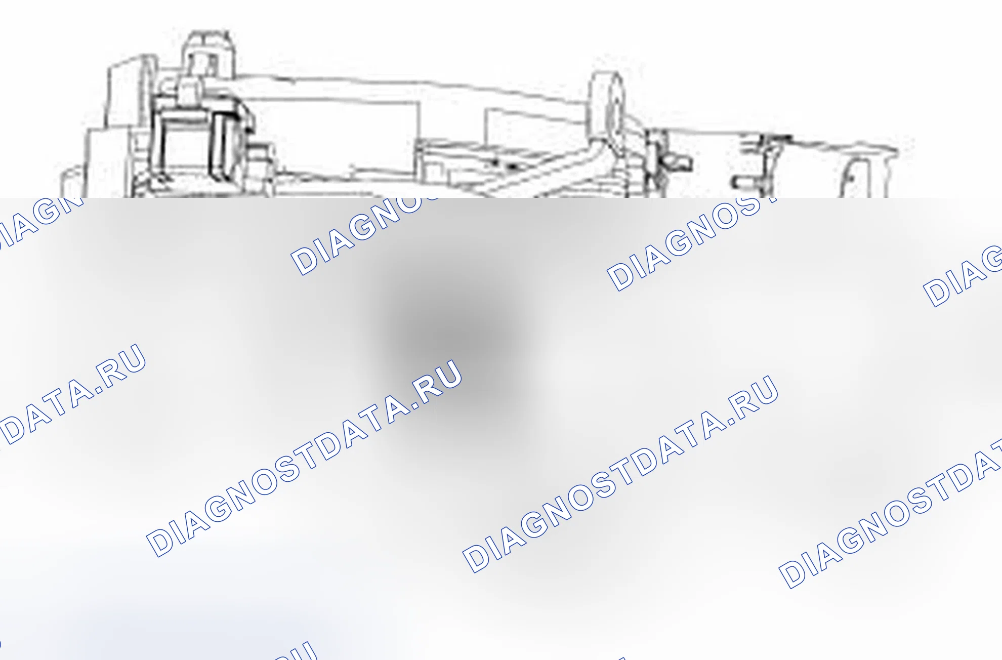 Рис. 18: Демонтаж и монтаж. Ford Freestyle I