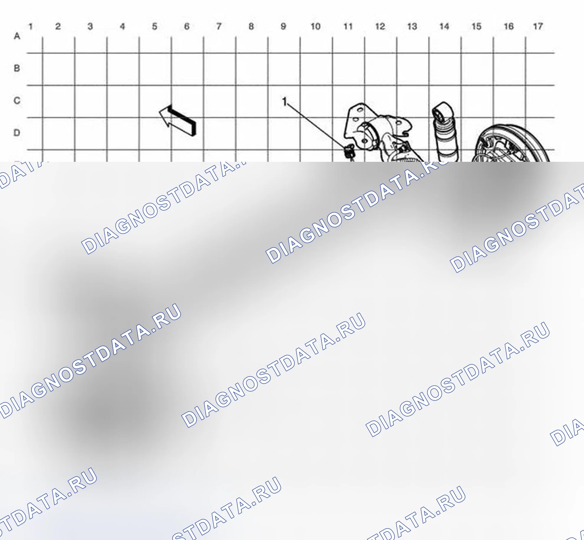 Рис. 202. Chevrolet HHR I