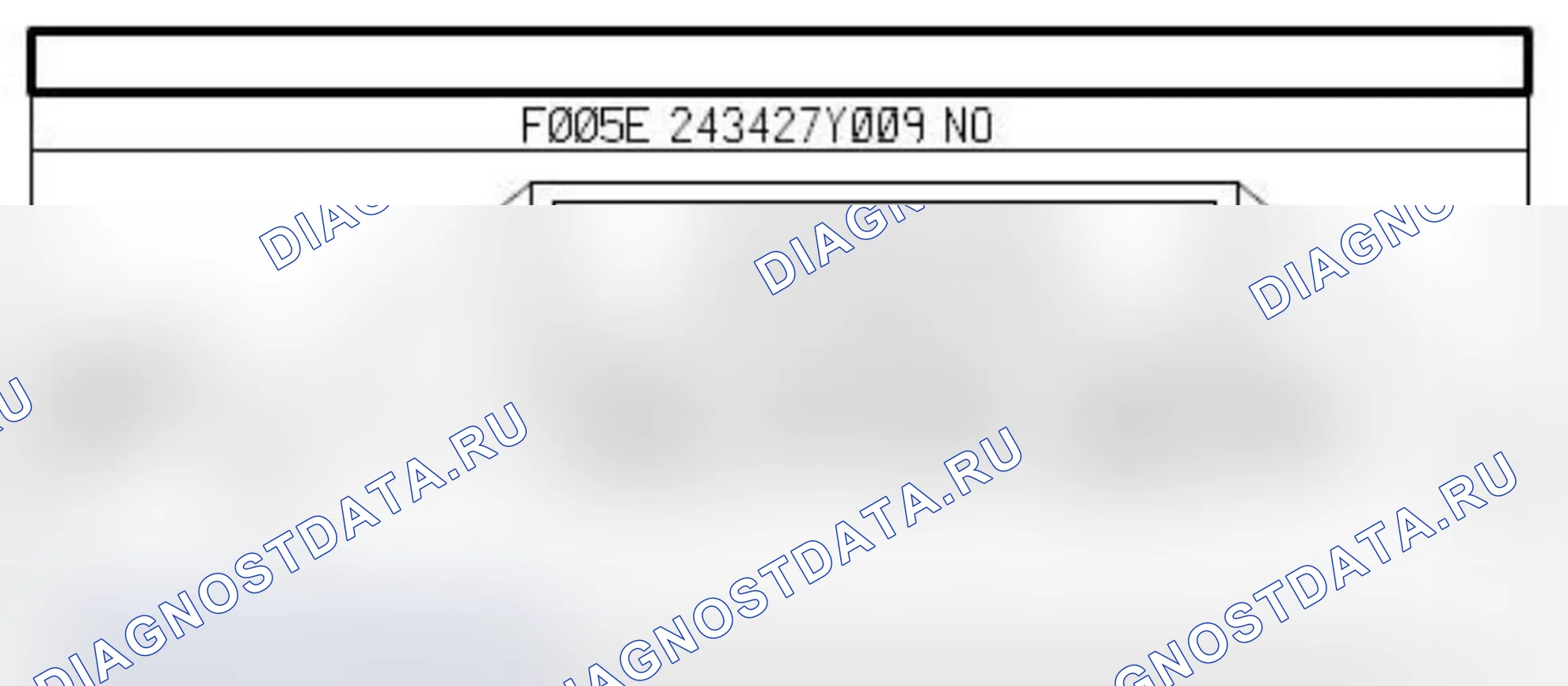 Распиновка разъёма 904 — Тяговый электродвигатель. Renault Zoe I