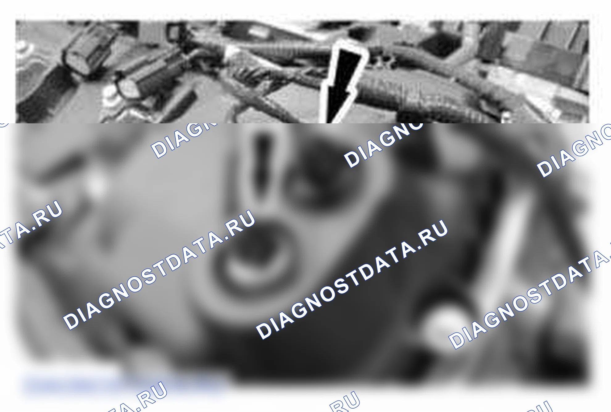 Рис. 524. Ford Mustang V рестайлинг