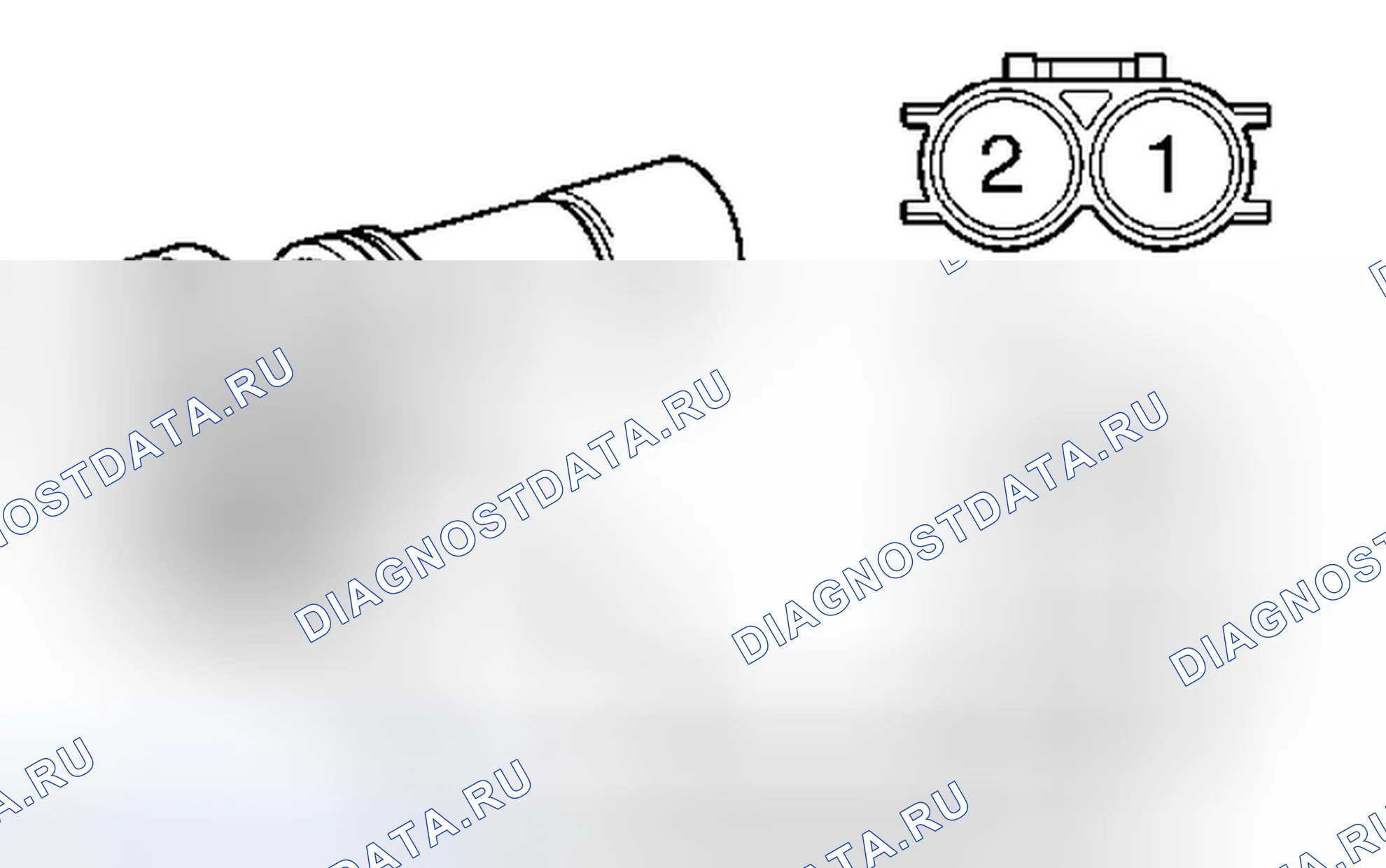 Рис. 30: ПРОВЕРКА систем управления двигателя. Toyota Tacoma II рестайлинг