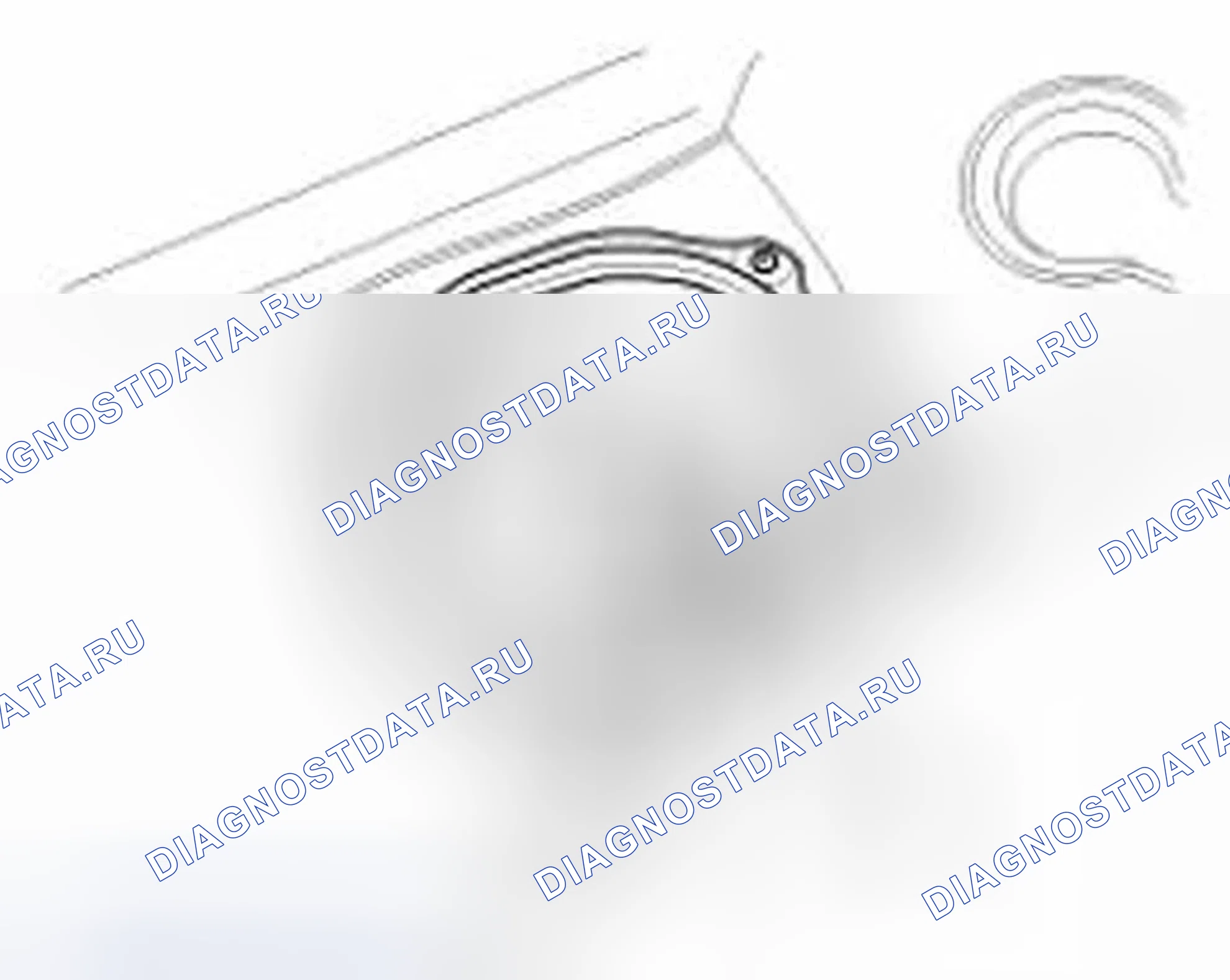 Рис. 37: Демонтаж. Hyundai Tucson II