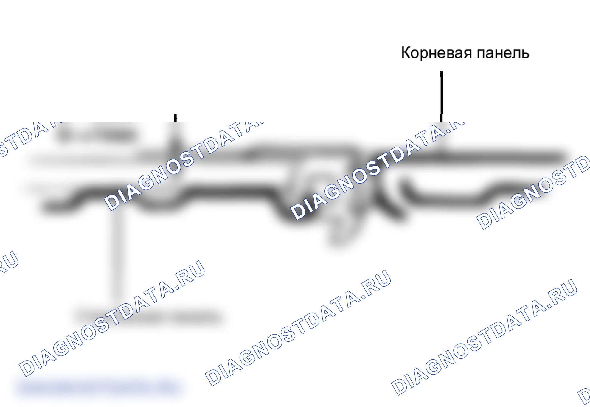 Рис. 28: РЕГУЛИРОВКА обогрева стёкол. Hyundai Santa Fe I