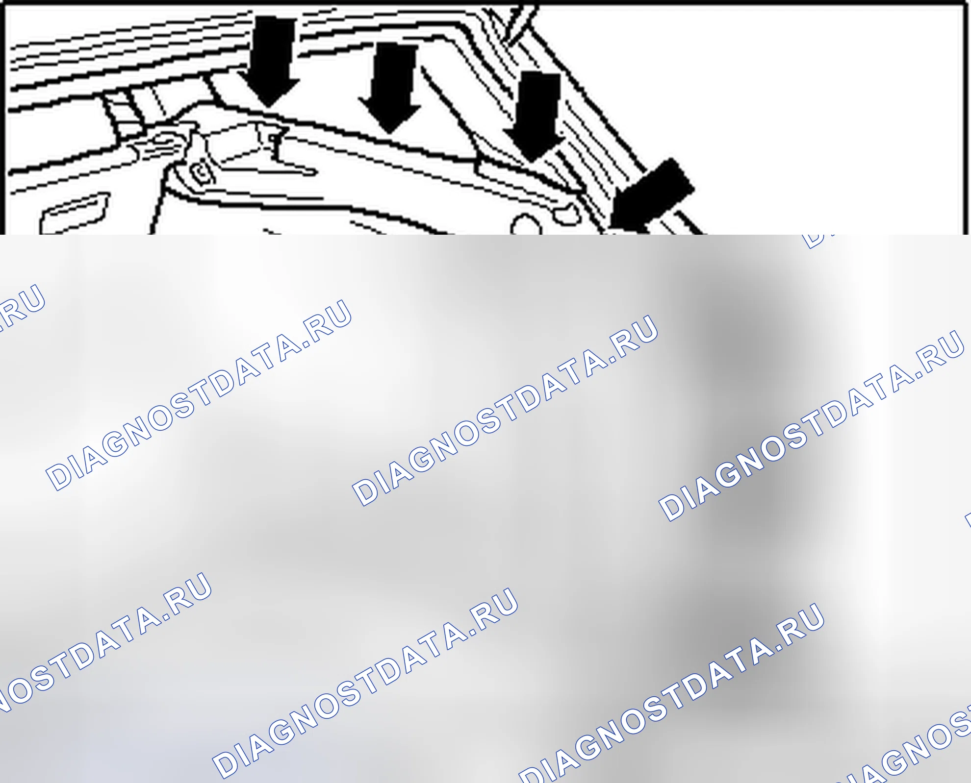 Рис. 136. Volkswagen Passat B6