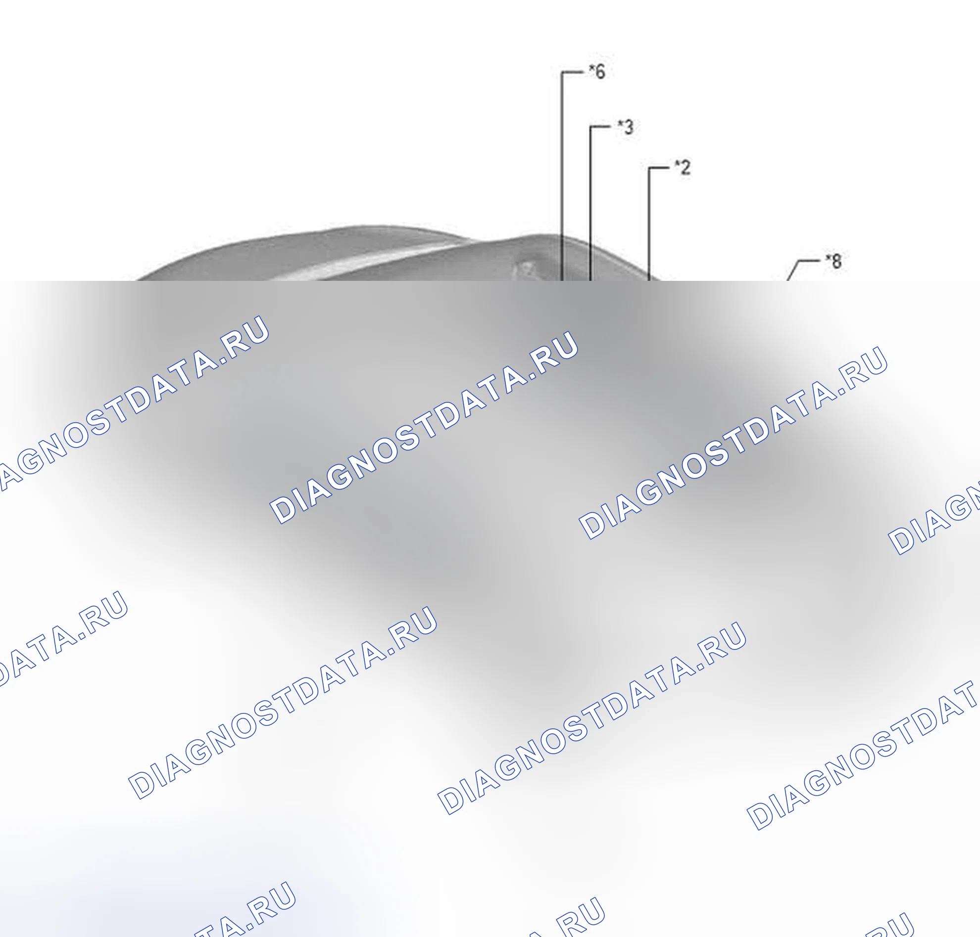 Рис. 9: ИЛЛЮСТРАЦИЯ. Toyota Corolla XI