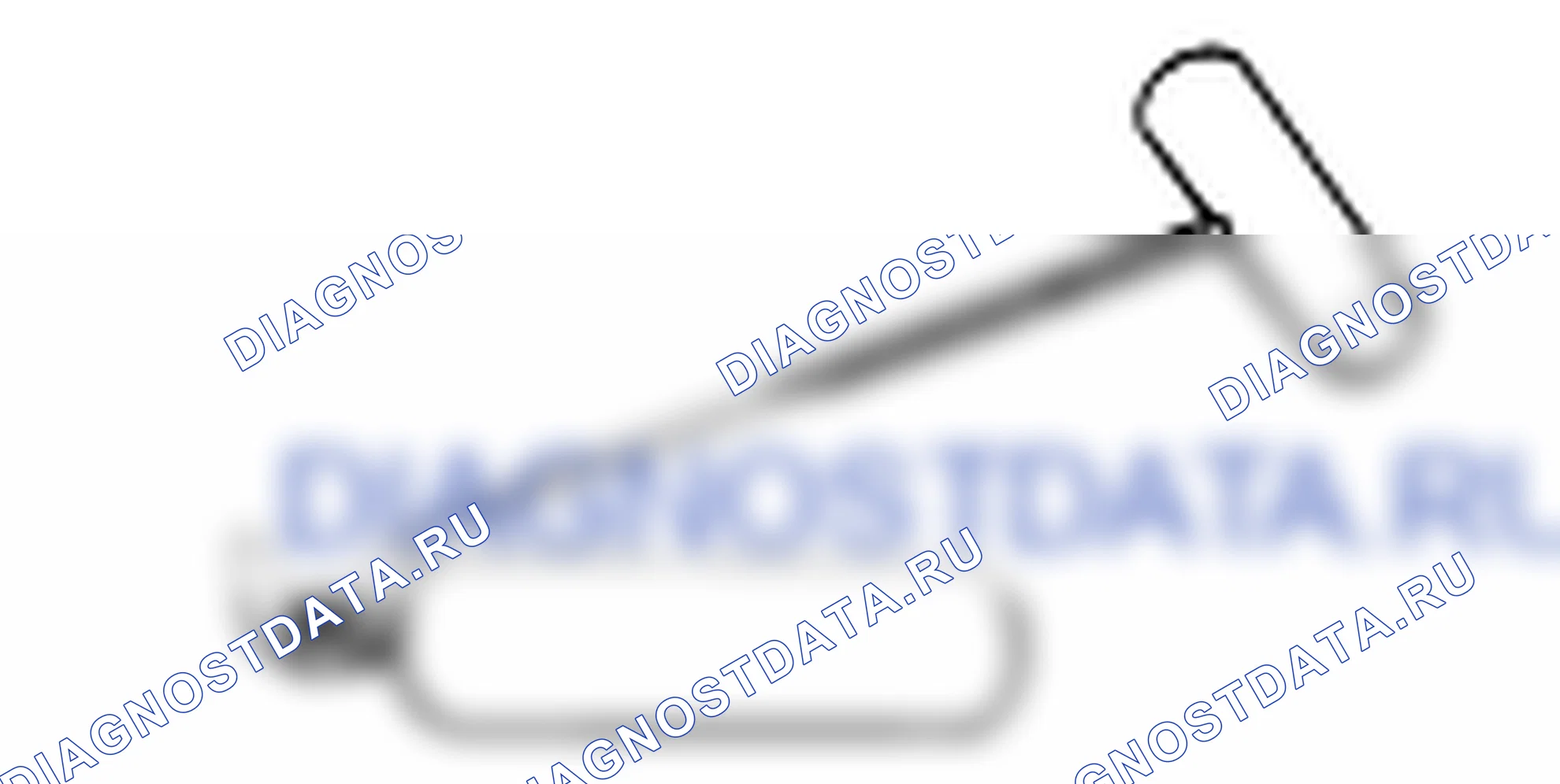 Специальные сервисные инструменты. Hyundai Atos MX