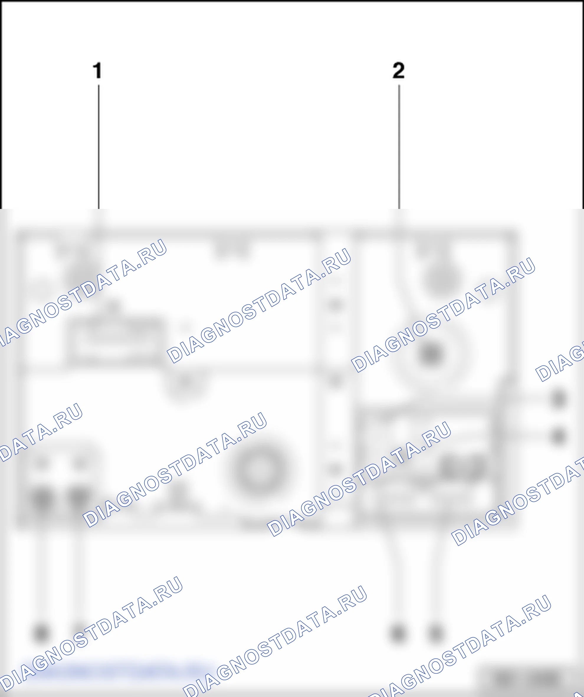 Радионавигационная система «„RNS MFD 2“» и «„RNS MFD 2 DVD“». Volkswagen Golf Mk5