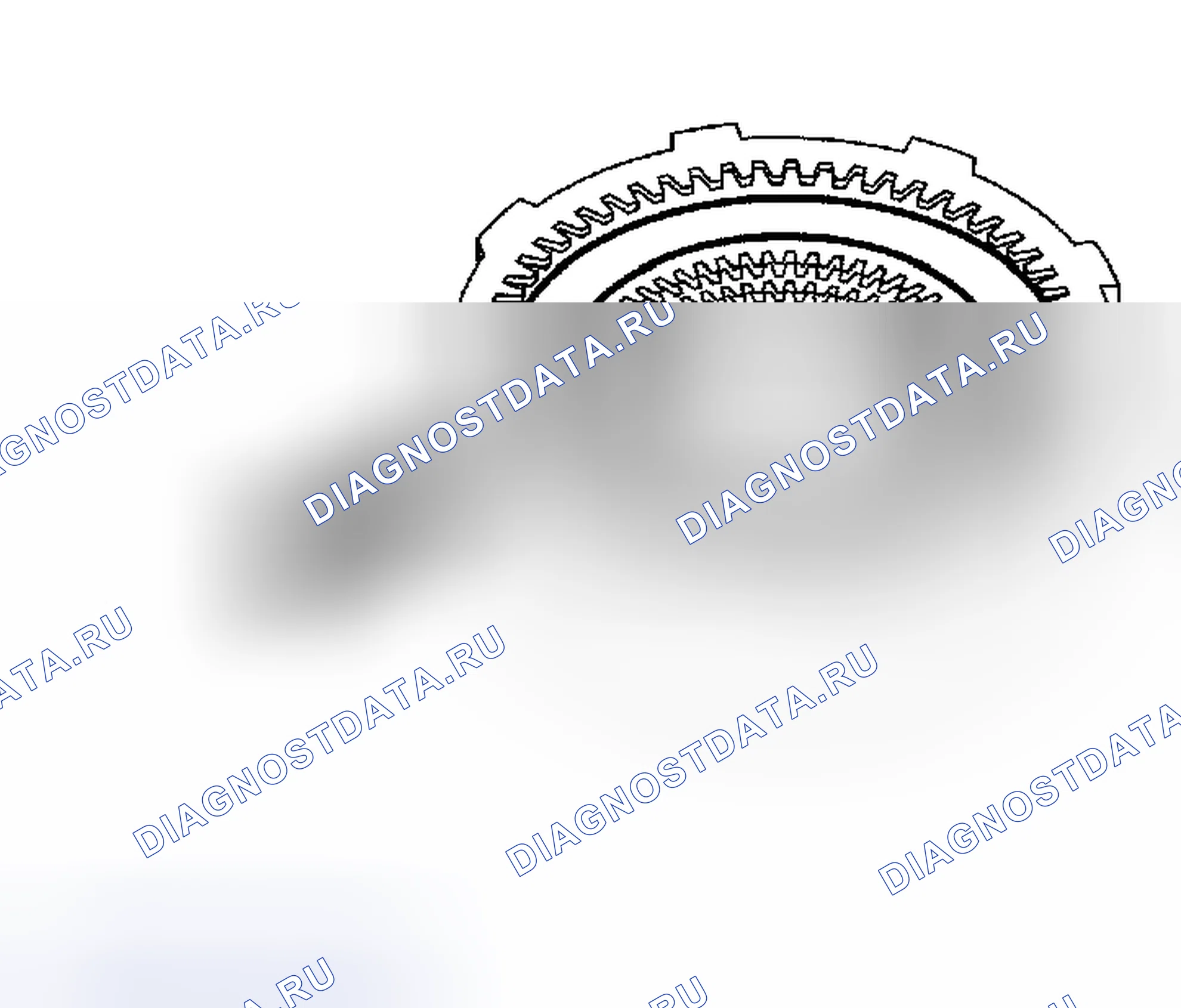 Рис. 448. Mazda 2 I рестайлинг