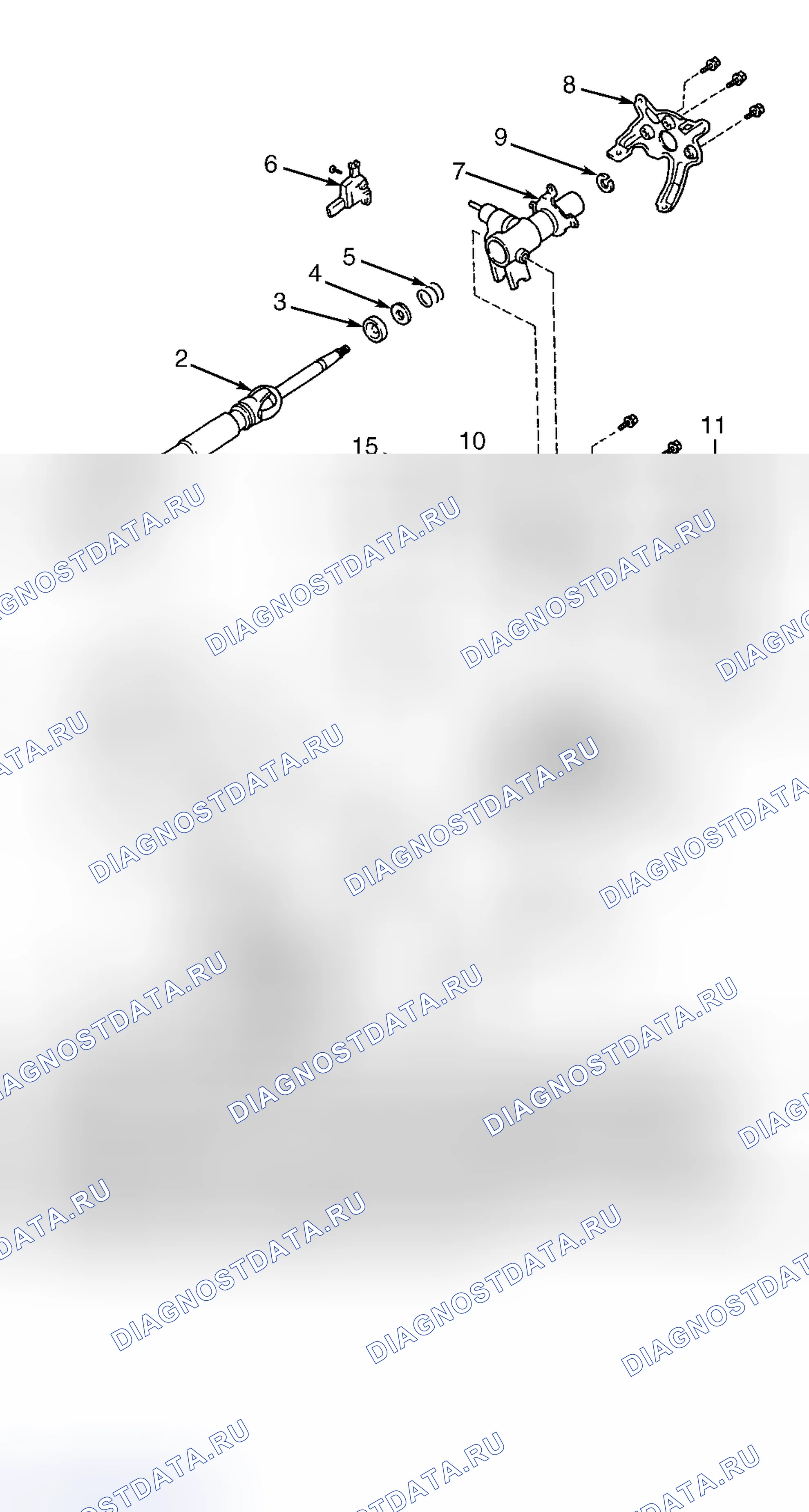 Рис. 5. Honda Accord I