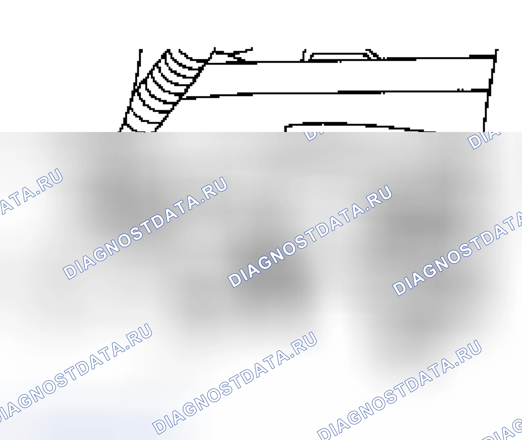Рис. 501. Ford Crown Victoria II