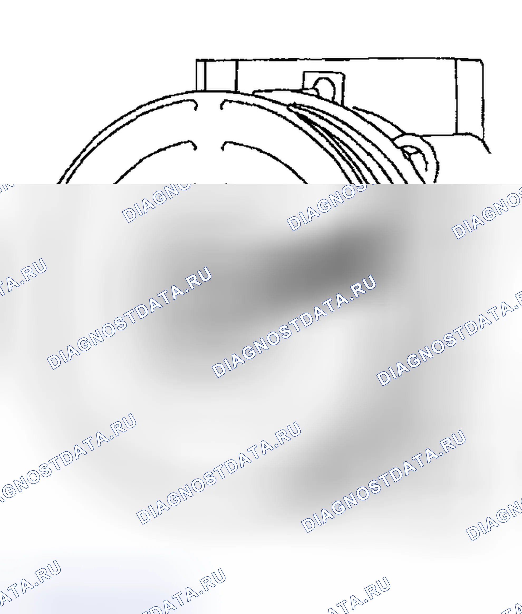 Рис. 353. Ford Pickup F250 Super Duty I