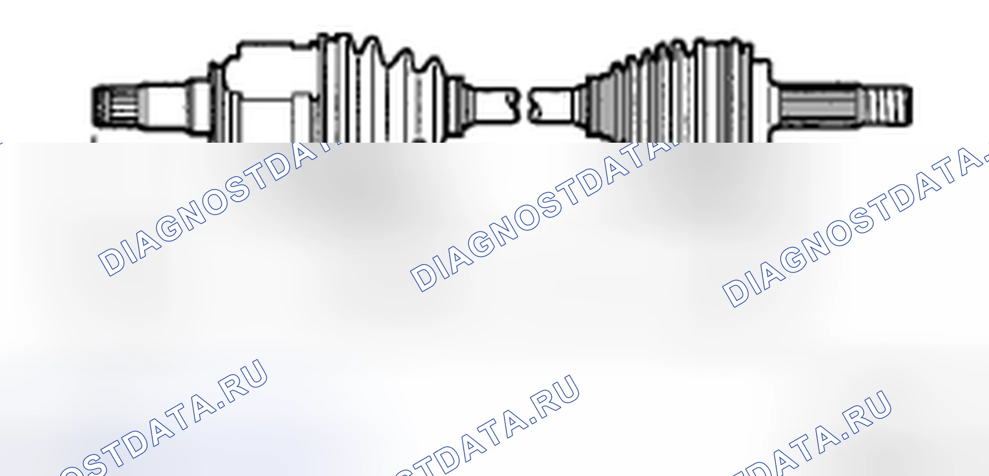 Рис. 77. Toyota Sienna II рестайлинг