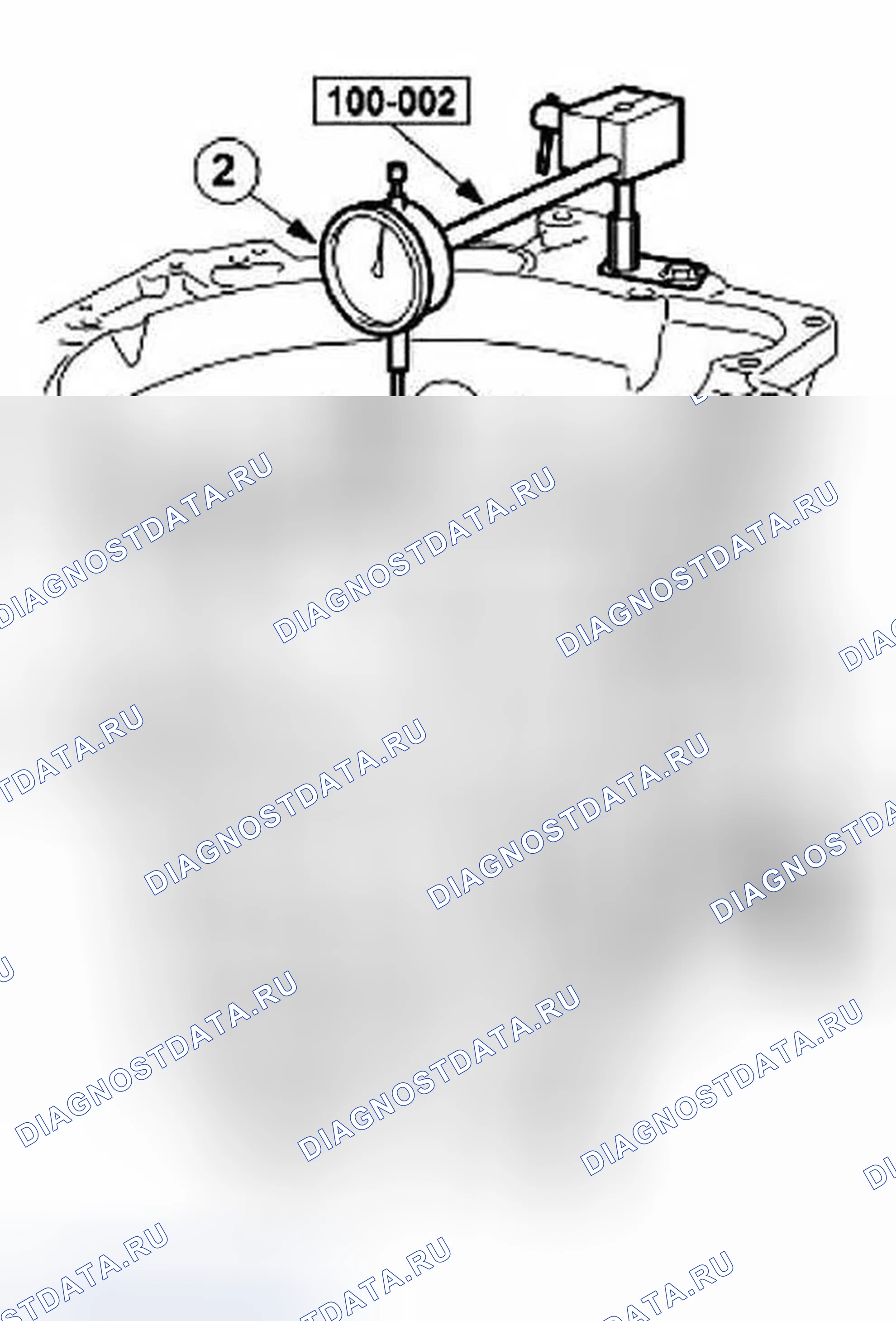 Рис. 356. Ford Focus I рестайлинг