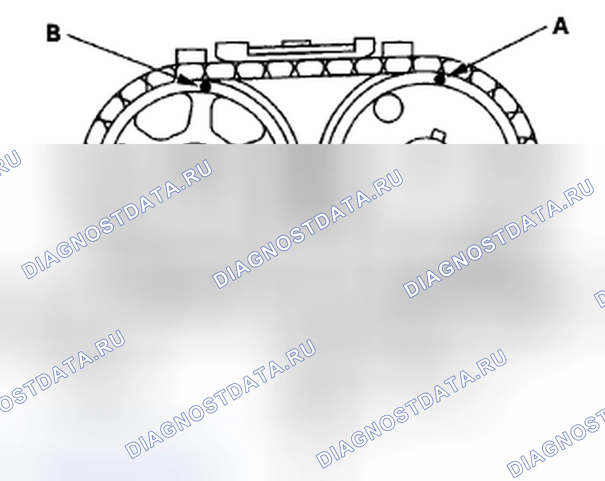 Рис. 173: K20Z2. Acura CSX I