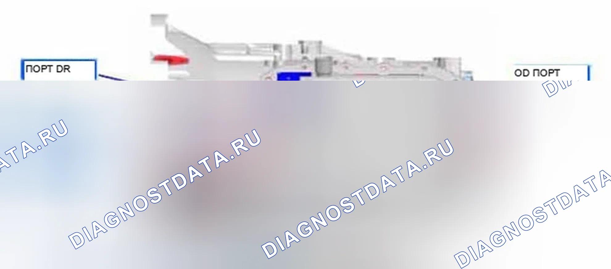Рис. 920: Проверка компонентов. Hyundai Sonata VI