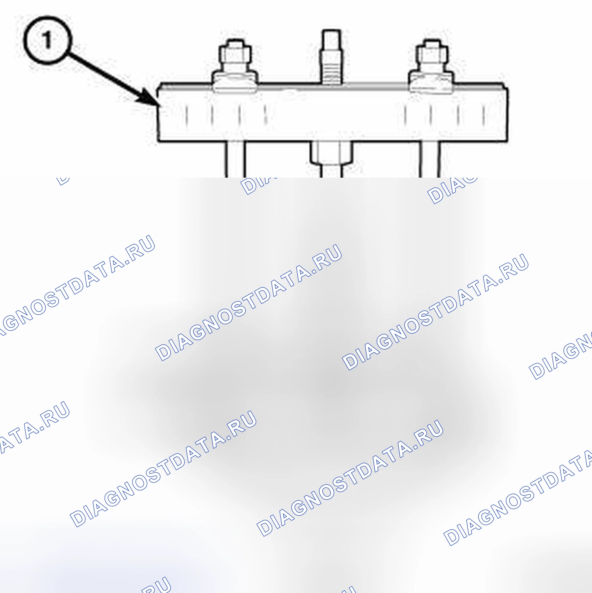 Рис. 575. RAM Pickup 2500 