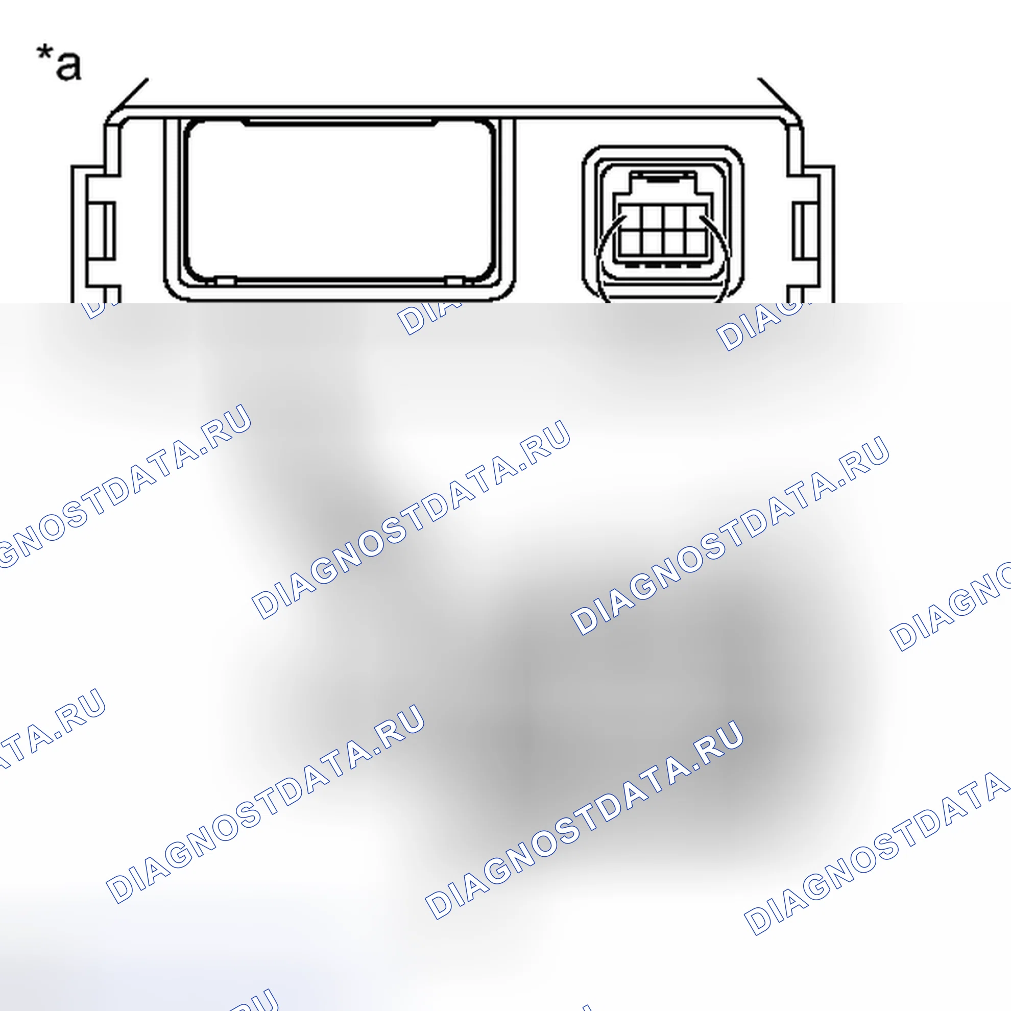 Рис. 346: ПОРЯДОК ВЫПОЛНЕНИЯ РАБОТ. Toyota Avalon XX40