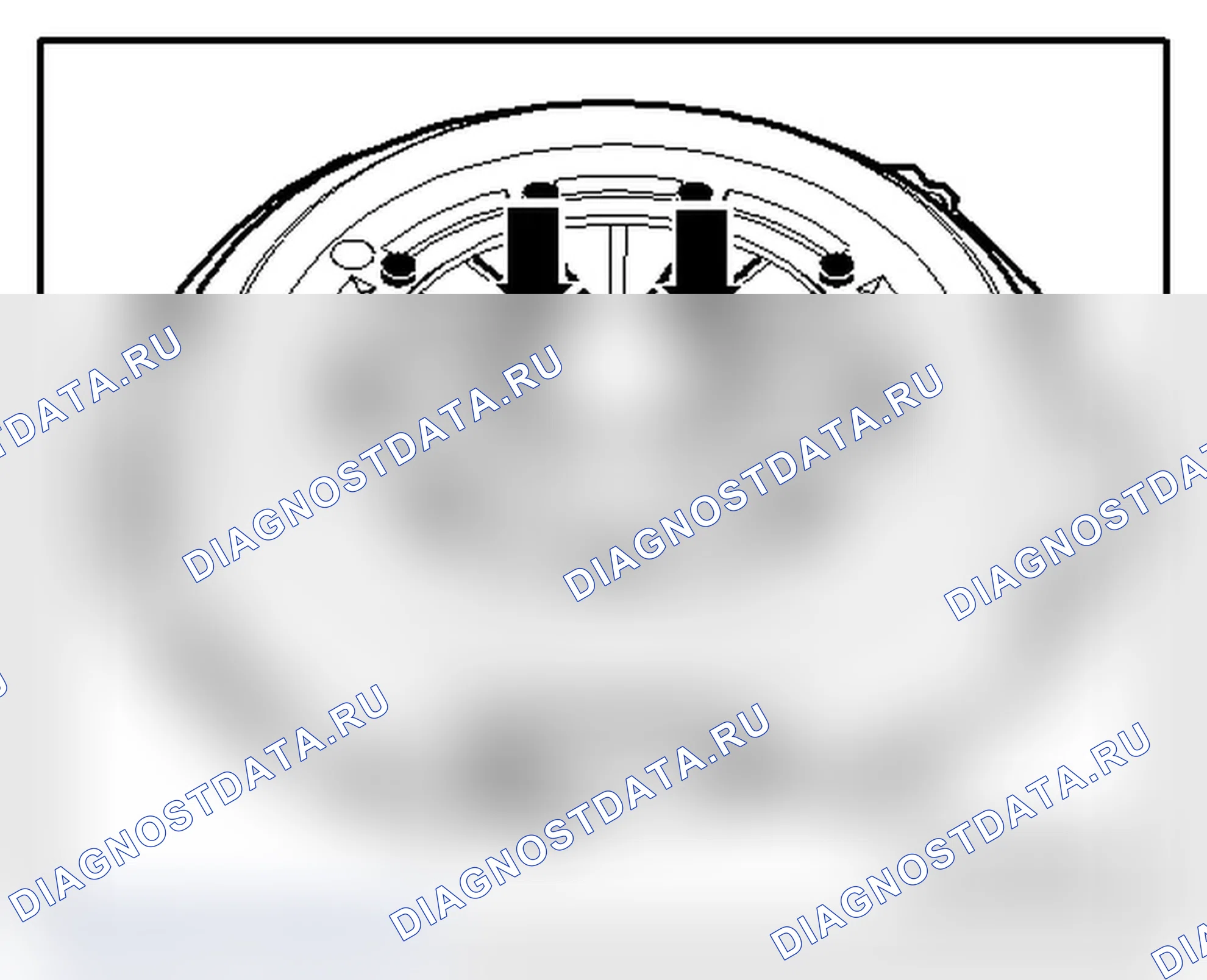 Рис. 36. Volkswagen New Beetle A4 рестайлинг