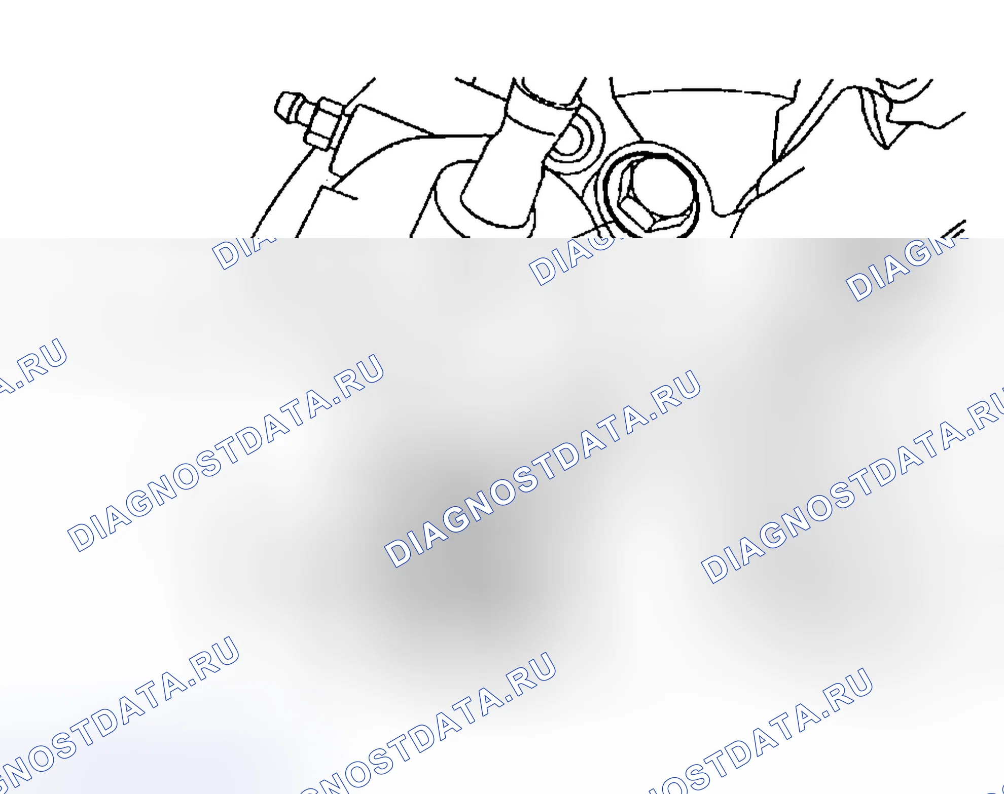 Рис. 419. Mazda Tribute I