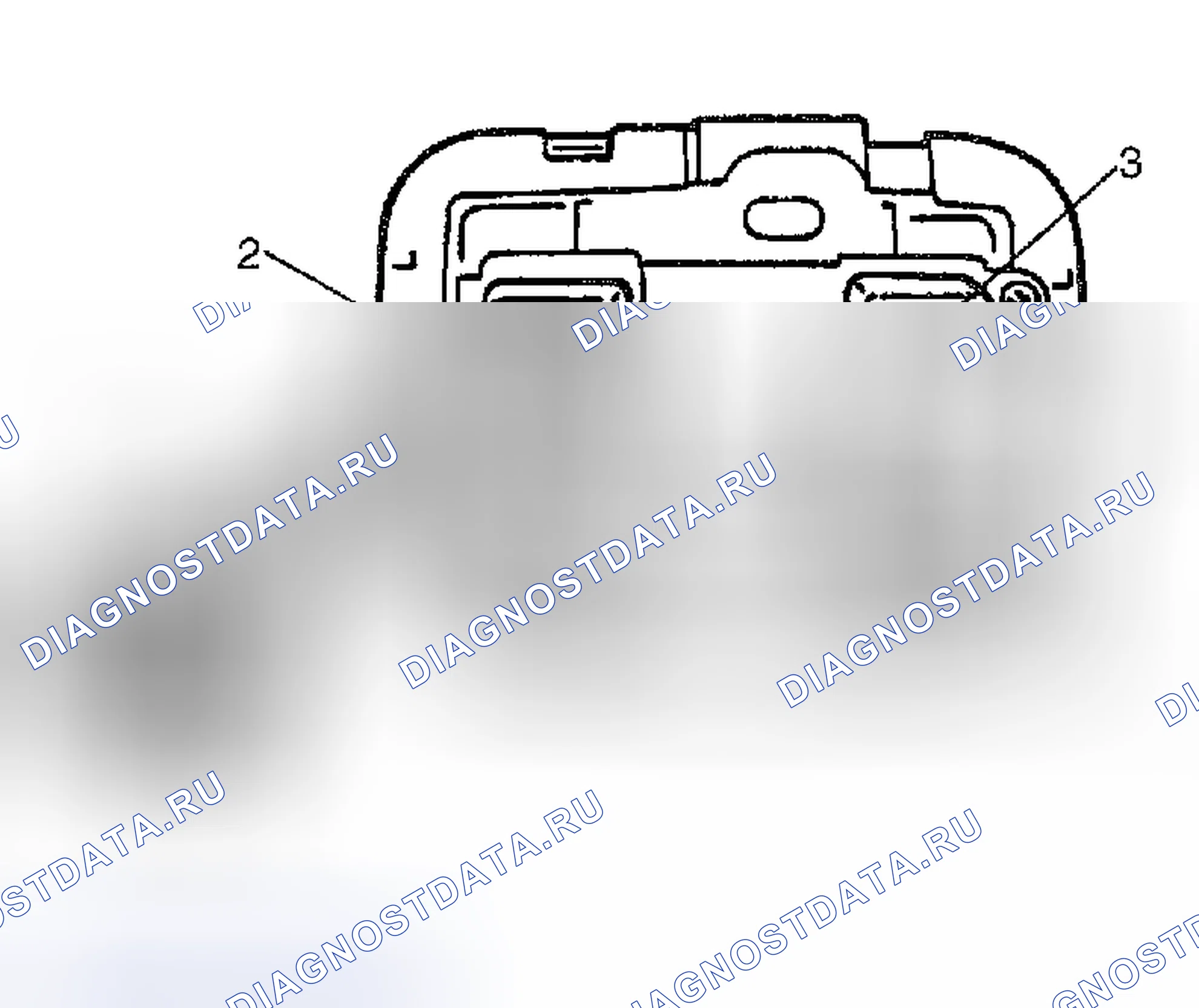 Рис. 5: ПРОВЕРКА ПЕРЕКЛЮЧАТЕЛЯ РАЗДВИЖНОЙ КРЫШИ. Suzuki Vitara I