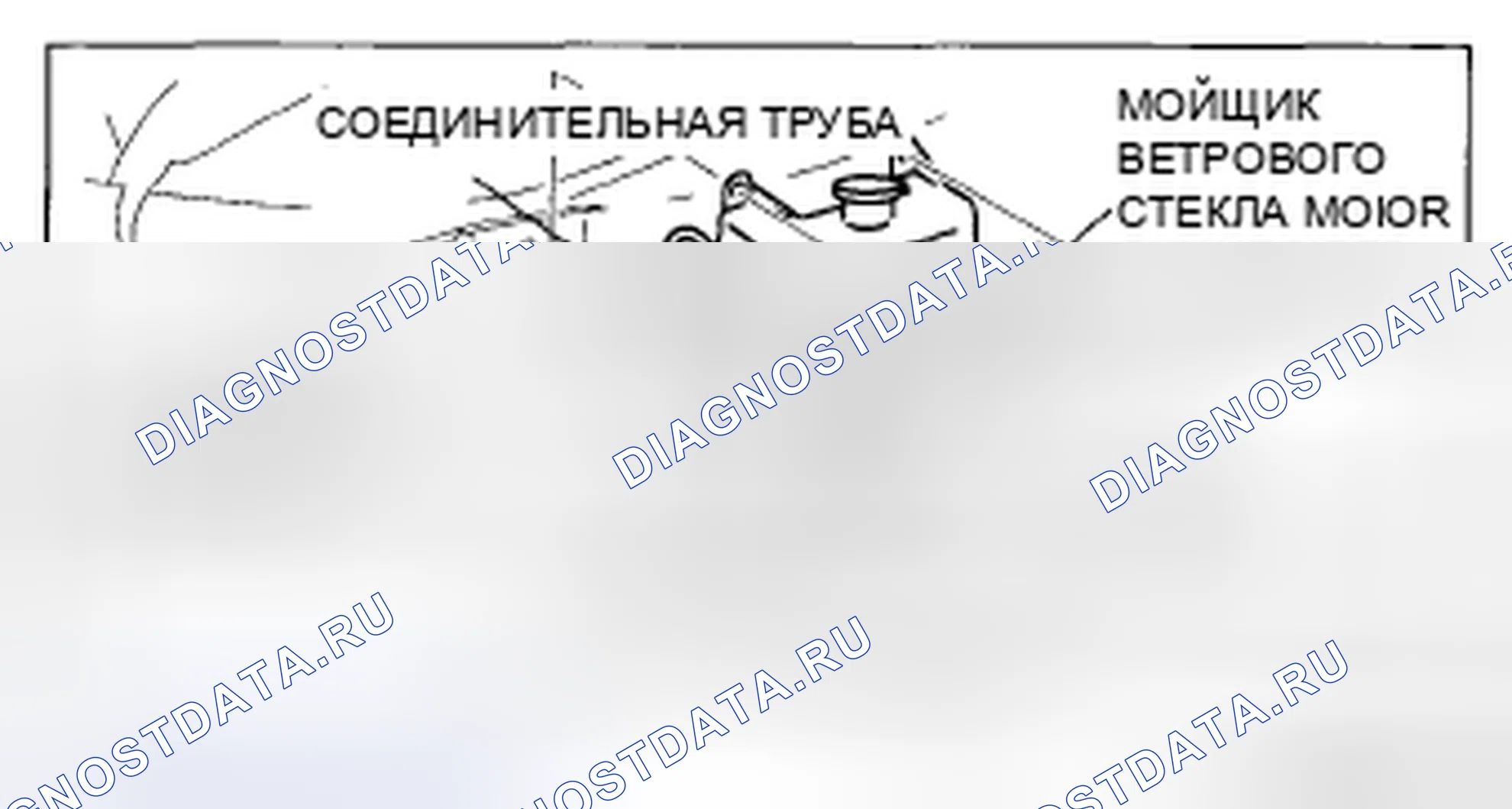 Рис. 9: Транспортные средства без очистителя фар. Mazda RX-8 I рестайлинг