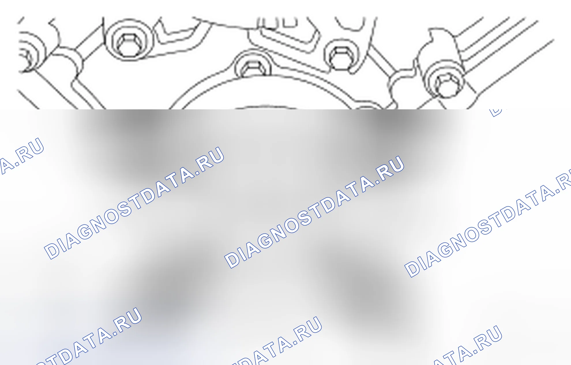 Рис. 141. Mazda 2 I рестайлинг