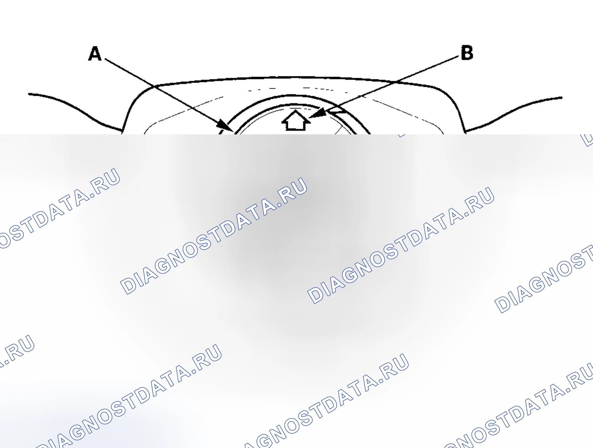 Рис. 9: Установка рулевого колеса. Honda S2000 AP2 рестайлинг