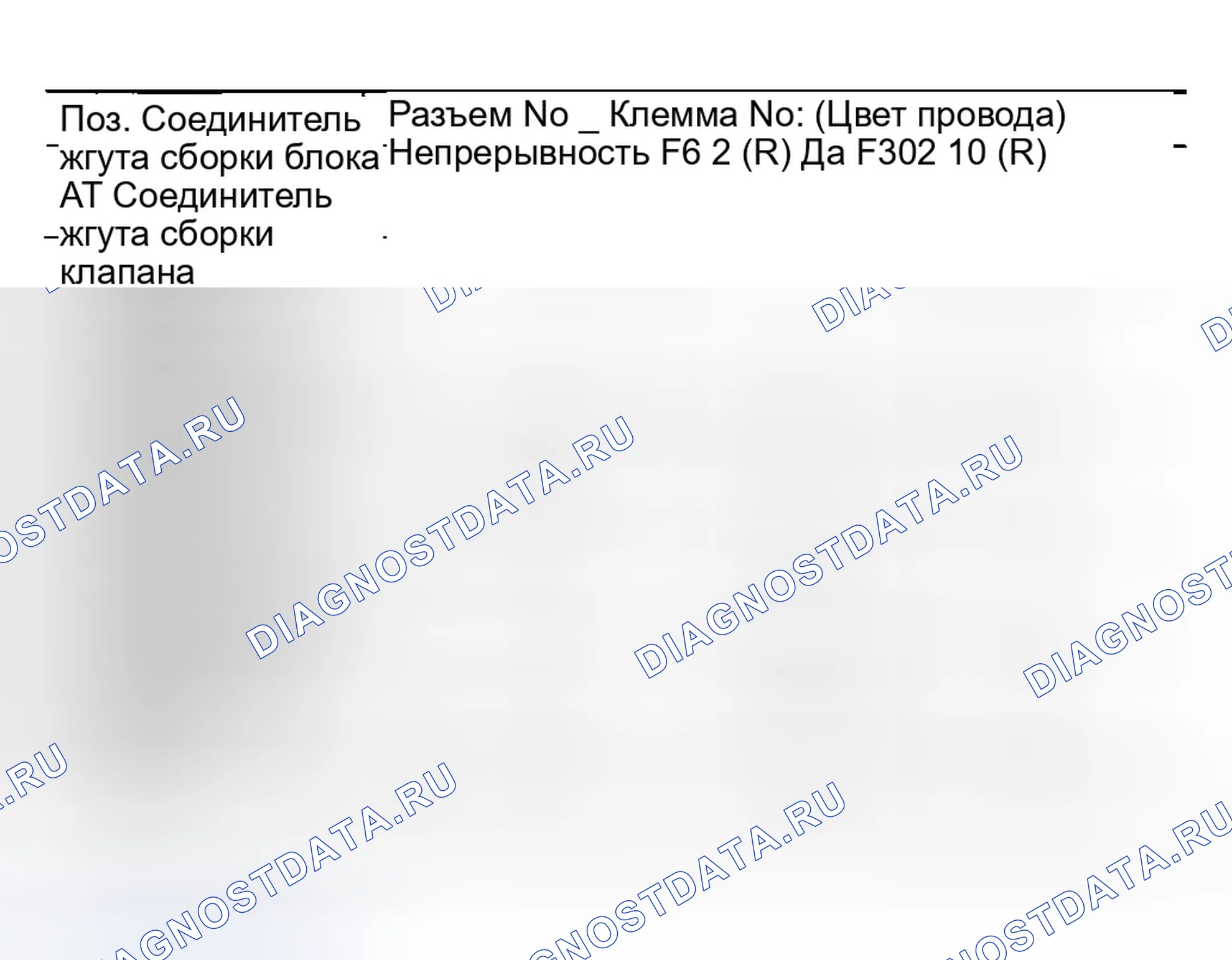 Рис. 653: 3. Проверка сборки клеммного шнура. Infiniti G35 III