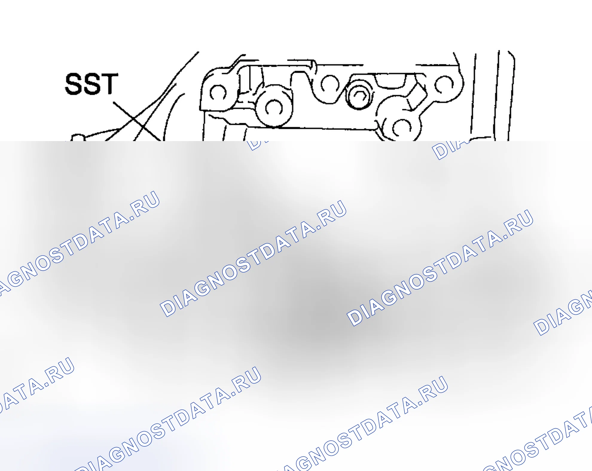 Рис. 252. Toyota Matrix E130