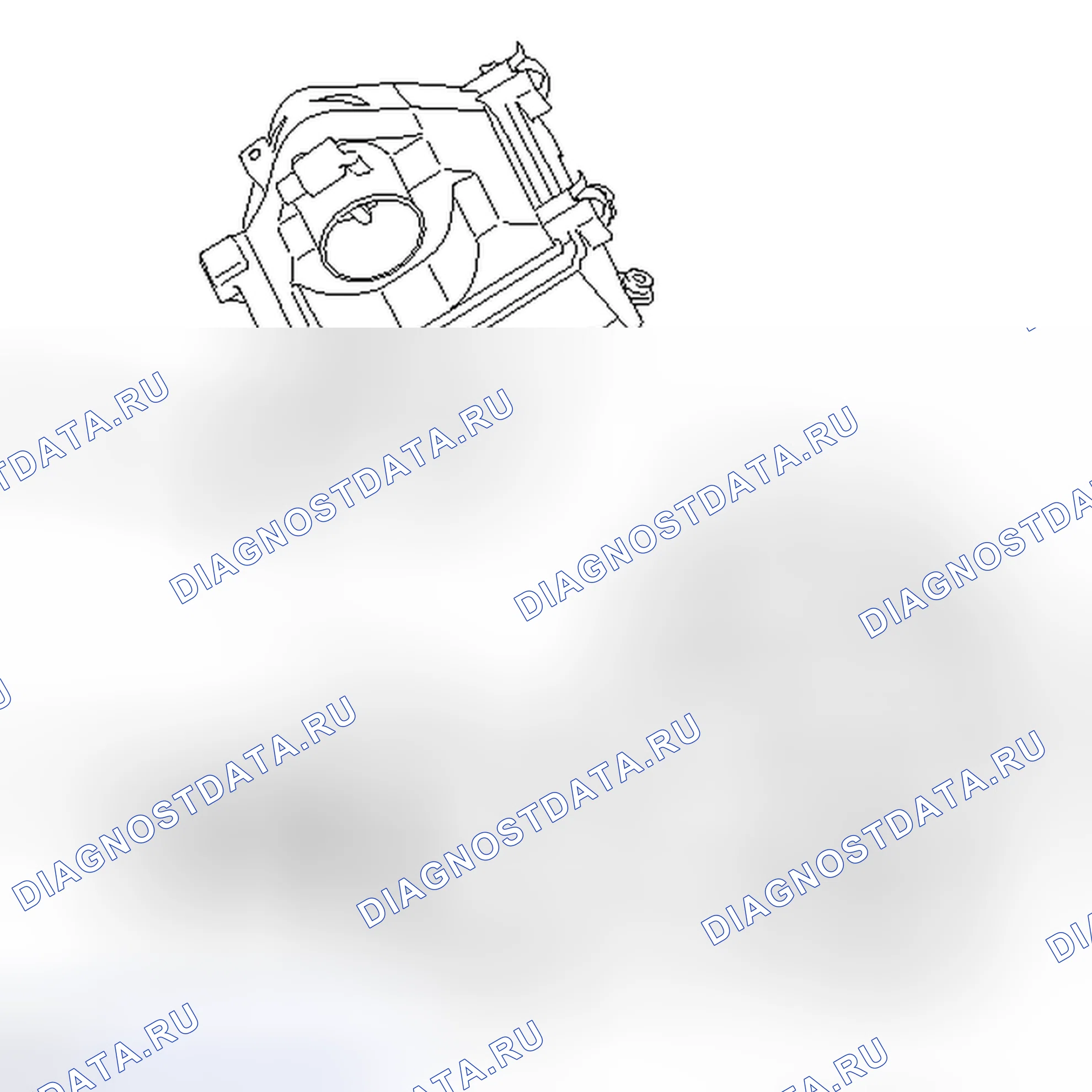 Рис. 128. Toyota Highlander II рестайлинг