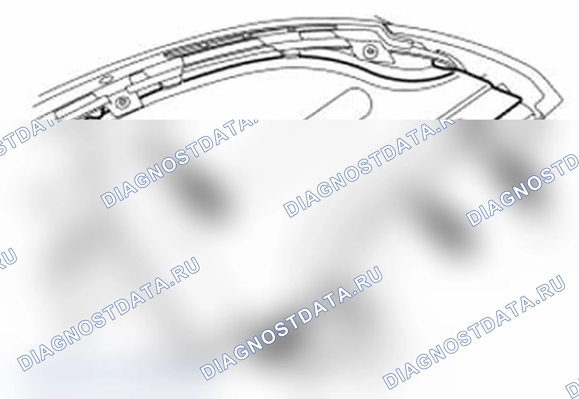 Рис. 124. Ford Transit Connect I рестайлинг