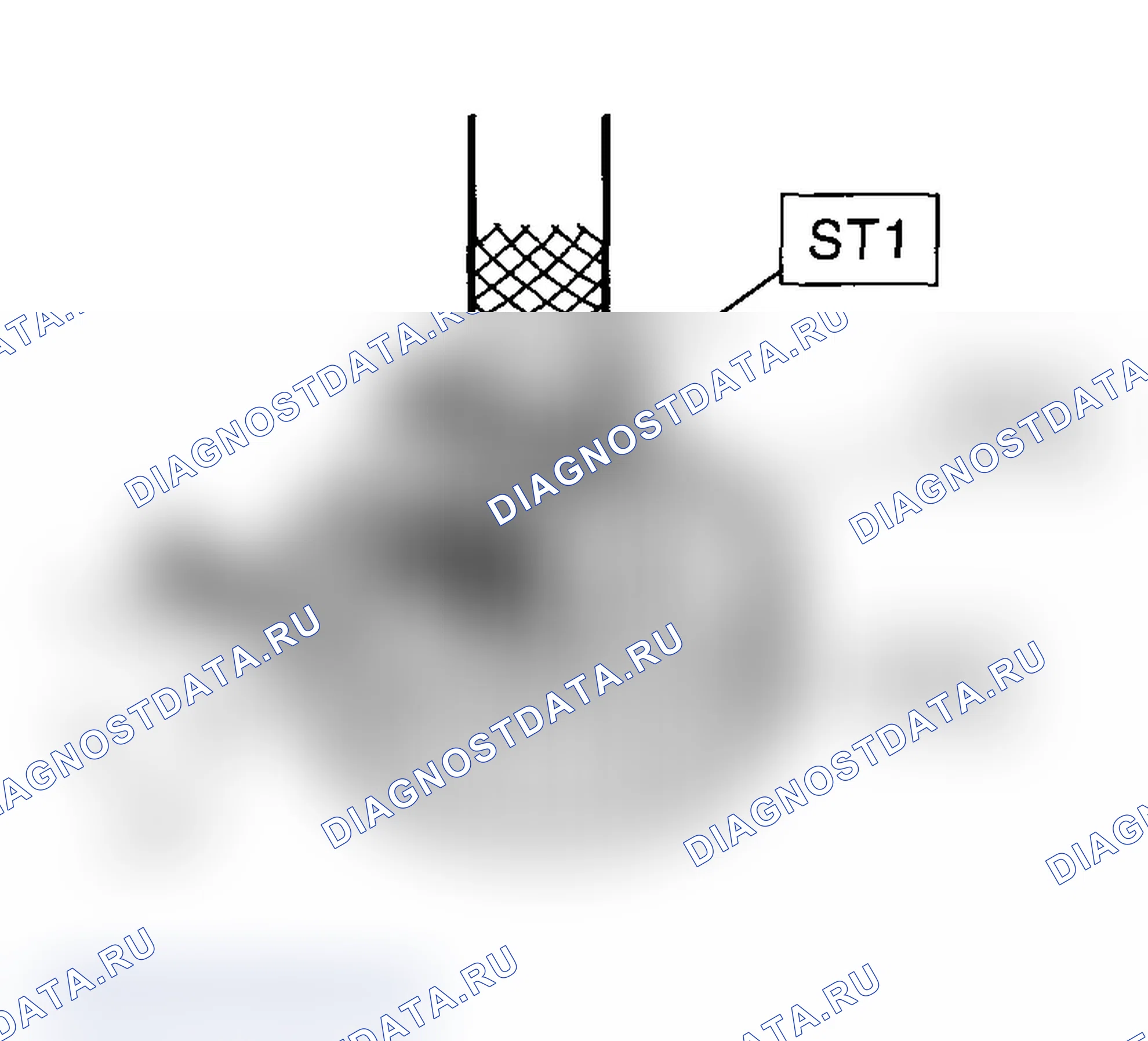 Рис. 352. Subaru Impreza WRX GD/GG рестайлинг