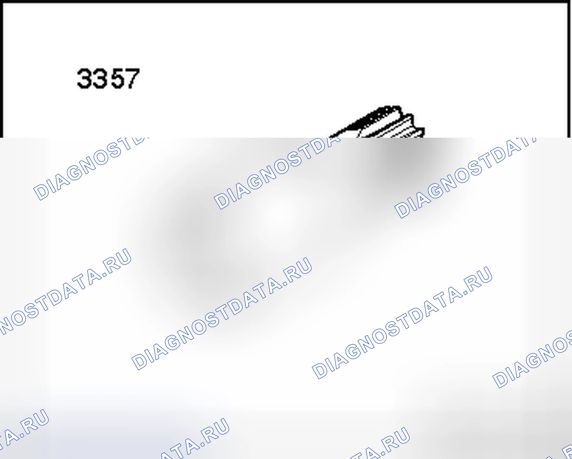 Рис. 48: СПЕЦИАЛЬНЫЕ ИНСТРУМЕНТЫ [для двигателя (двигателей) CJAA]. Volkswagen Golf Mk7