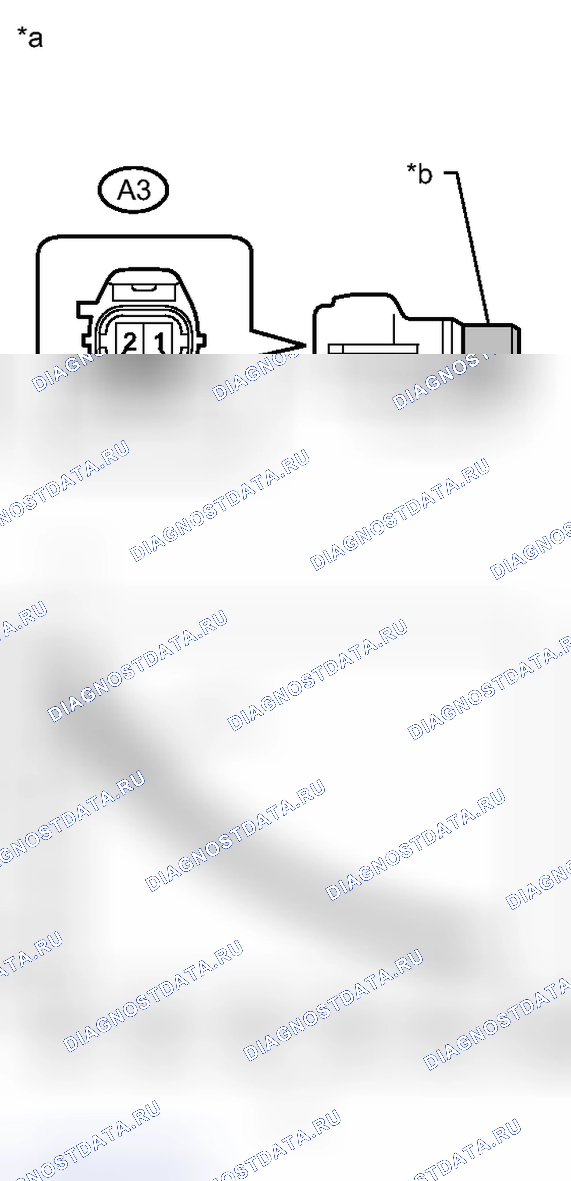 Рис. 135: ПОРЯДОК ВЫПОЛНЕНИЯ РАБОТ. Toyota Camry XV50