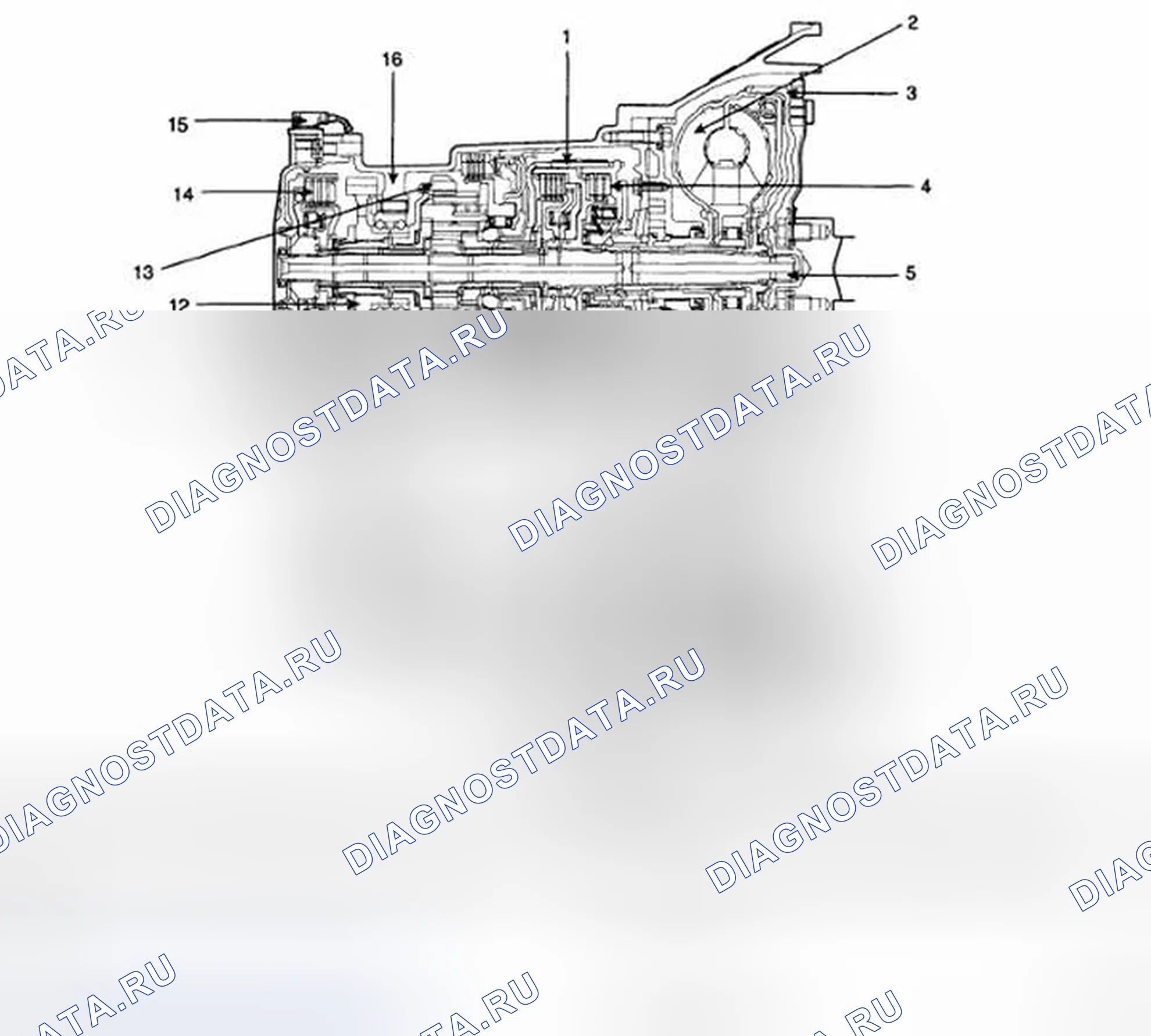 Рис. 9: КОМПОНЕНТЫ. Hyundai Accent III