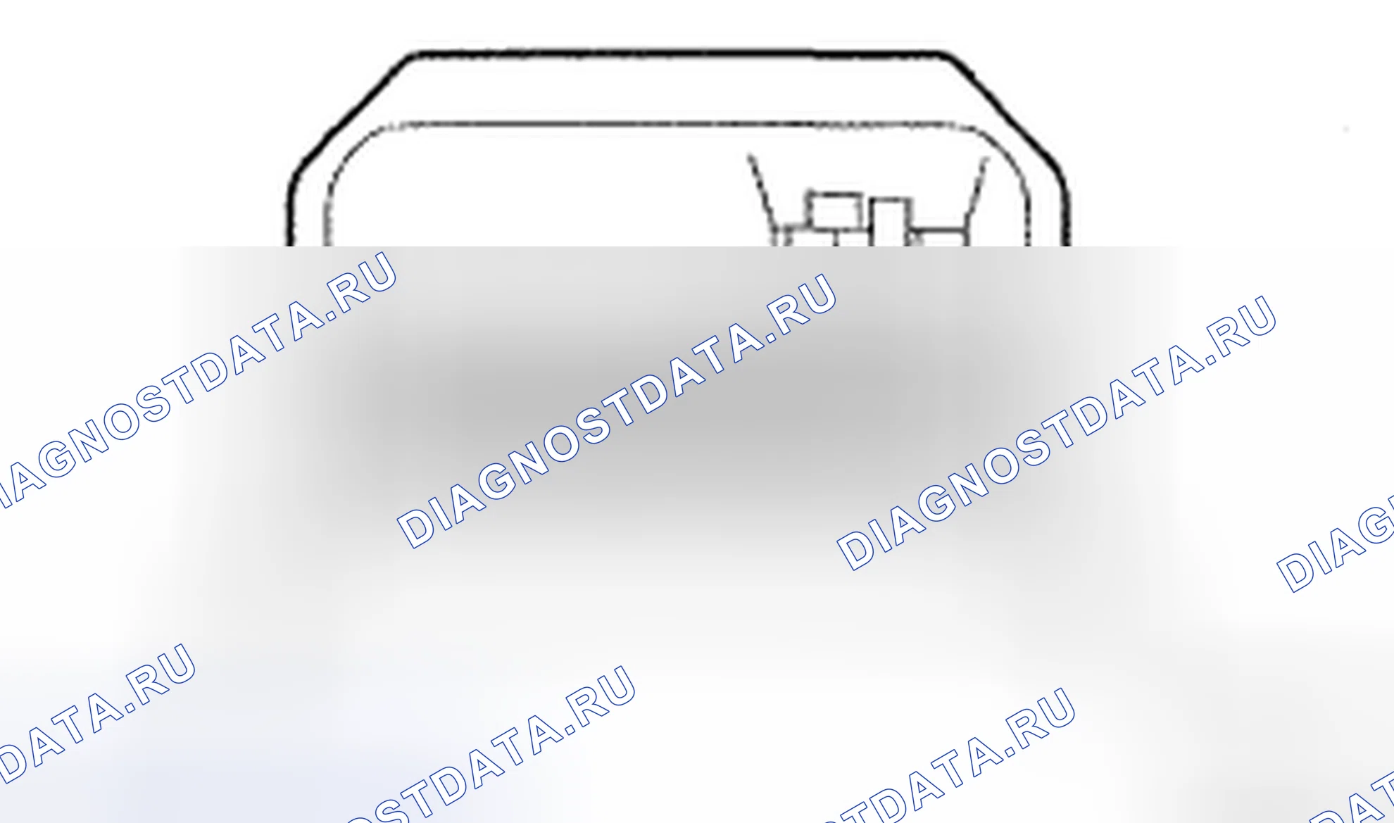Рис. 11. Toyota 4Runner IV рестайлинг