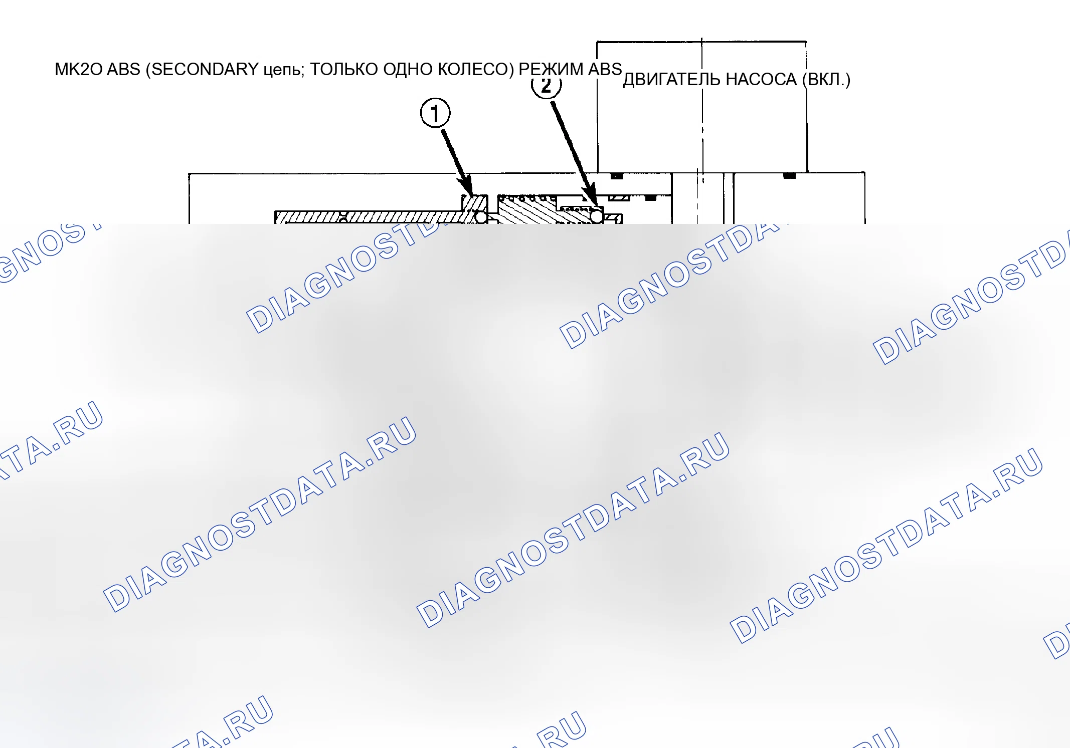 Рис. 57. Chrysler Town & Country IV рестайлинг