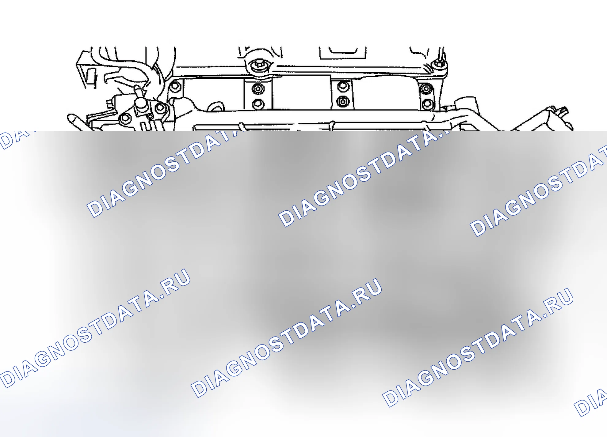 Рис. 367. Ford Escape I рестайлинг