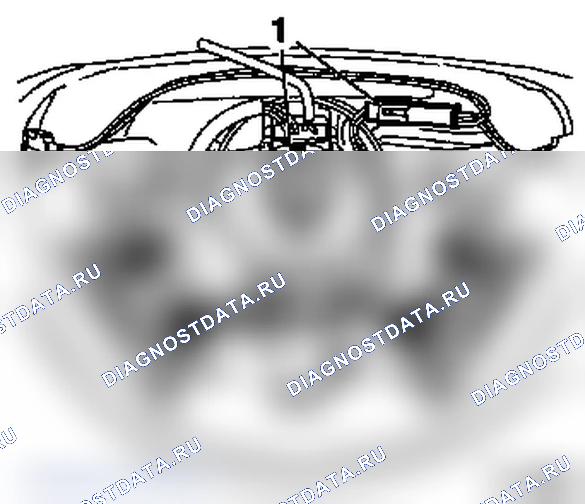 Демонтаж и монтаж устройства дистанционного радиоуправления. Opel Corsa C