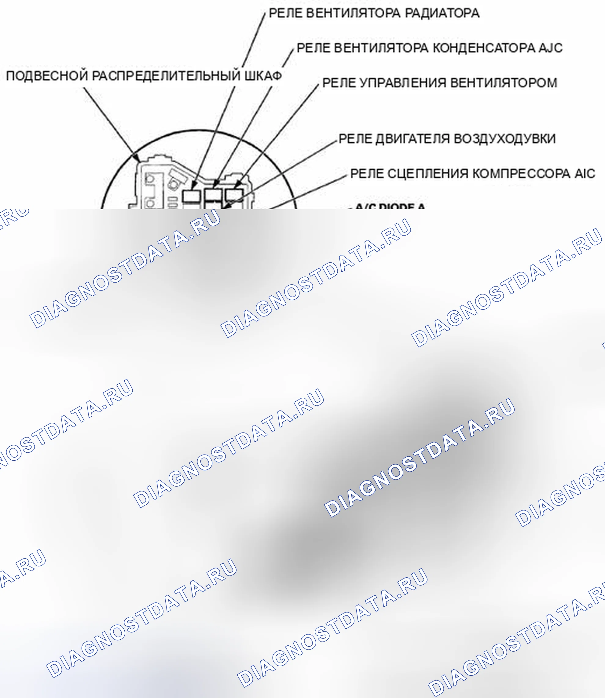 Рис. 2. Honda CR-V III рестайлинг