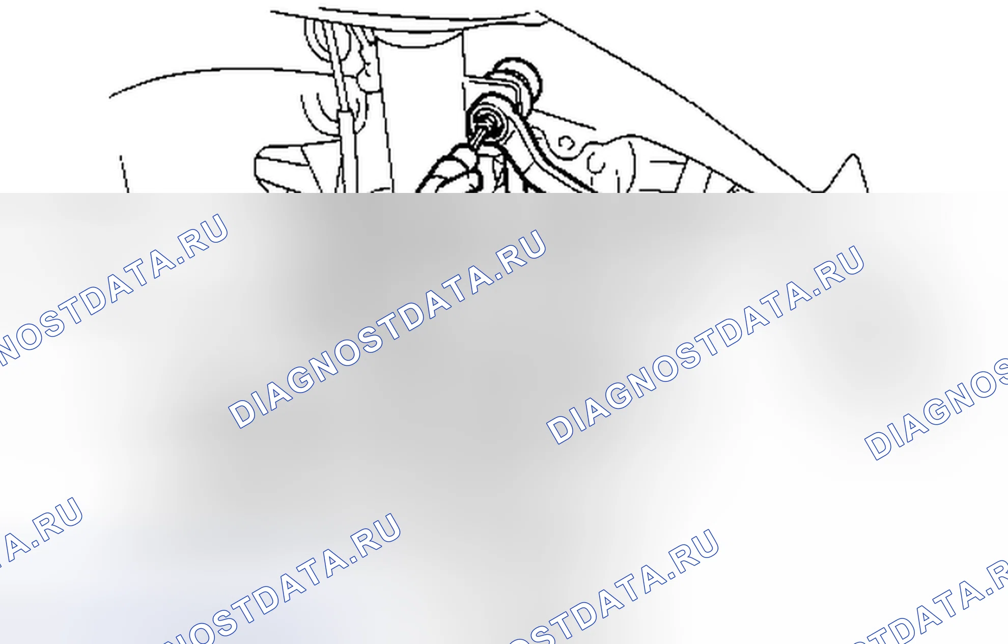 Рис. 15. Toyota Avalon XX30 рестайлинг 2