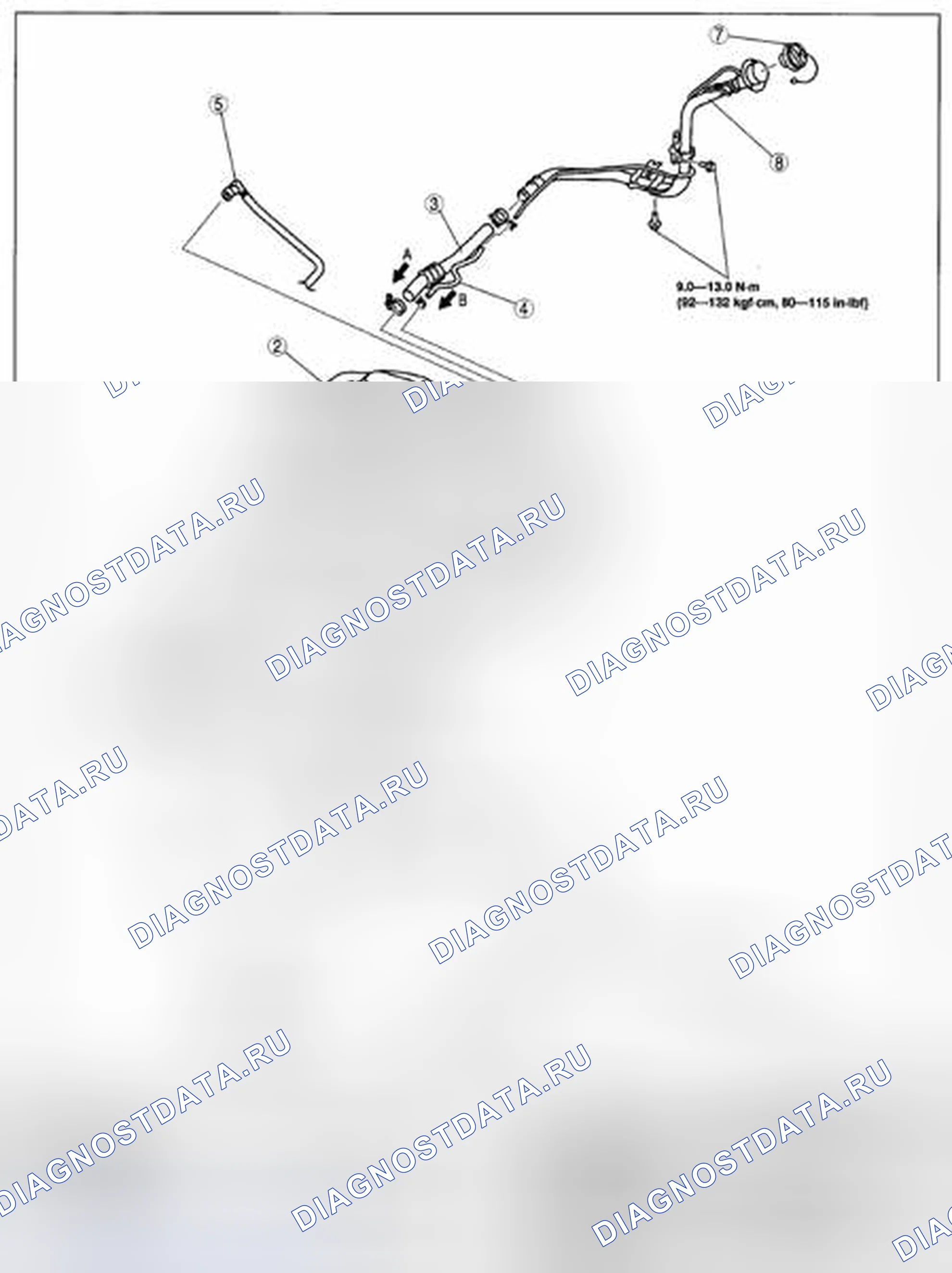Рис. 18. Mazda CX-7 I рестайлинг