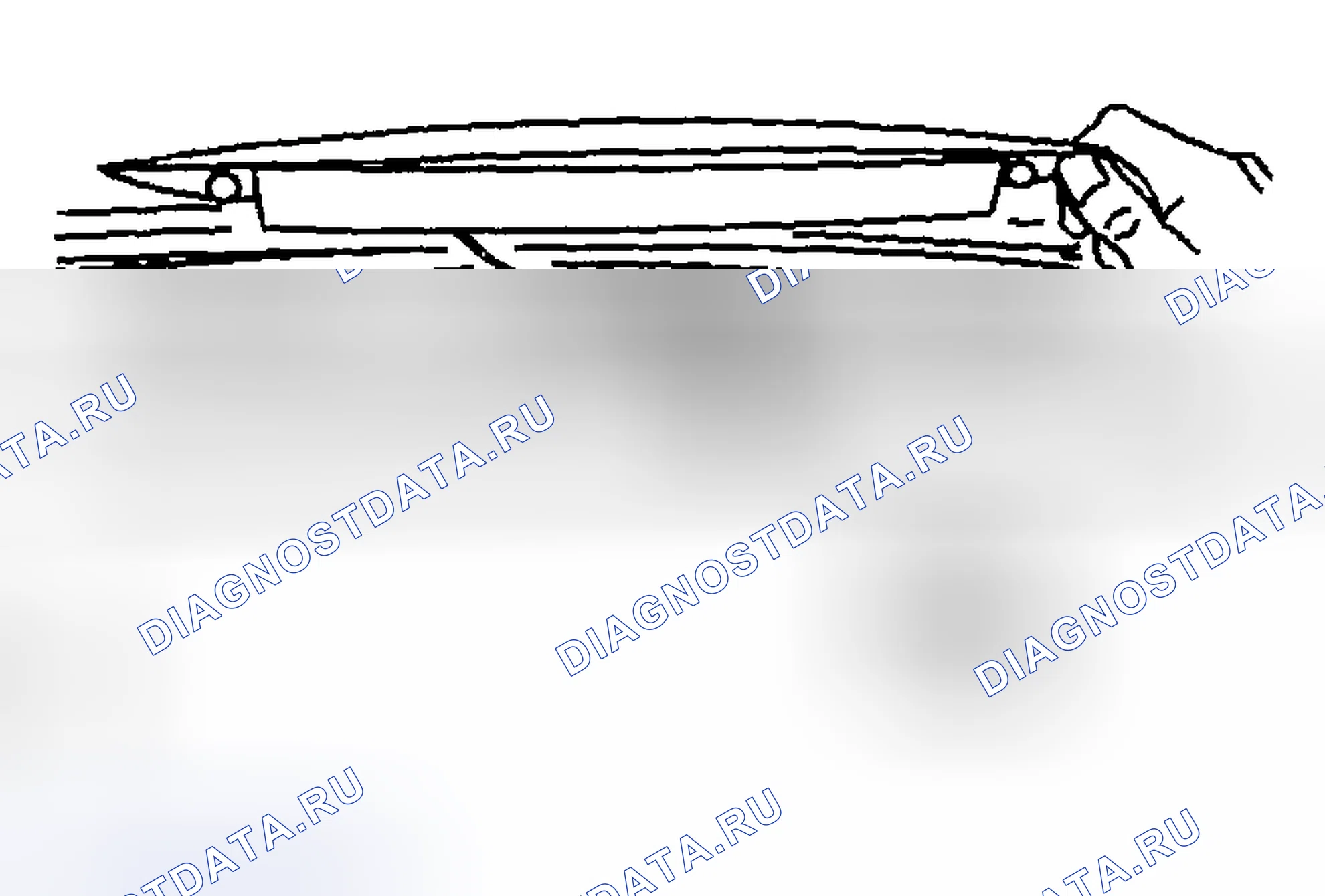 Рис. 279: Порядок демонтажа. Hyundai Venue I