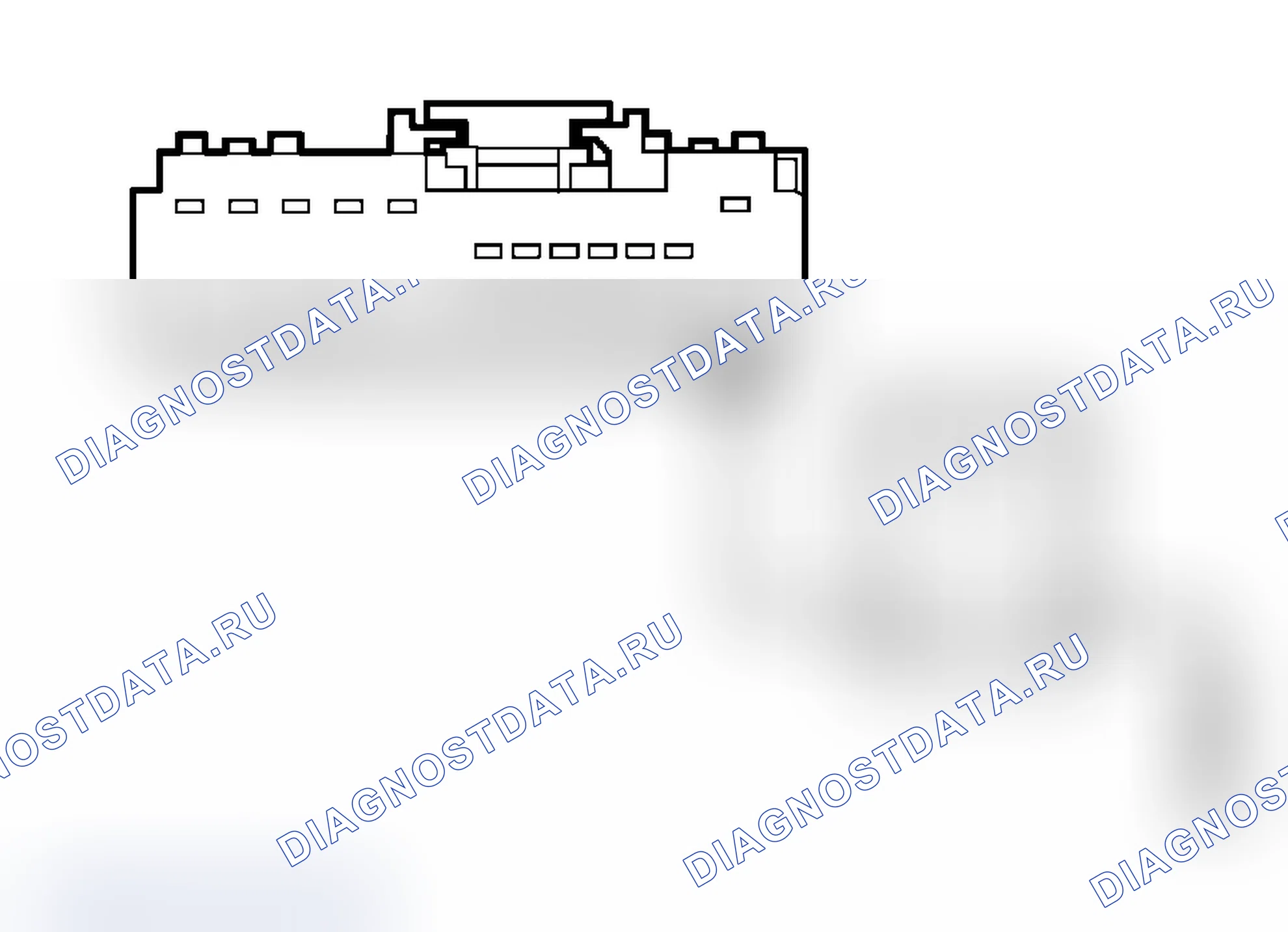 Рис. 4. Ford Cab & Chassis F350 Super Duty 