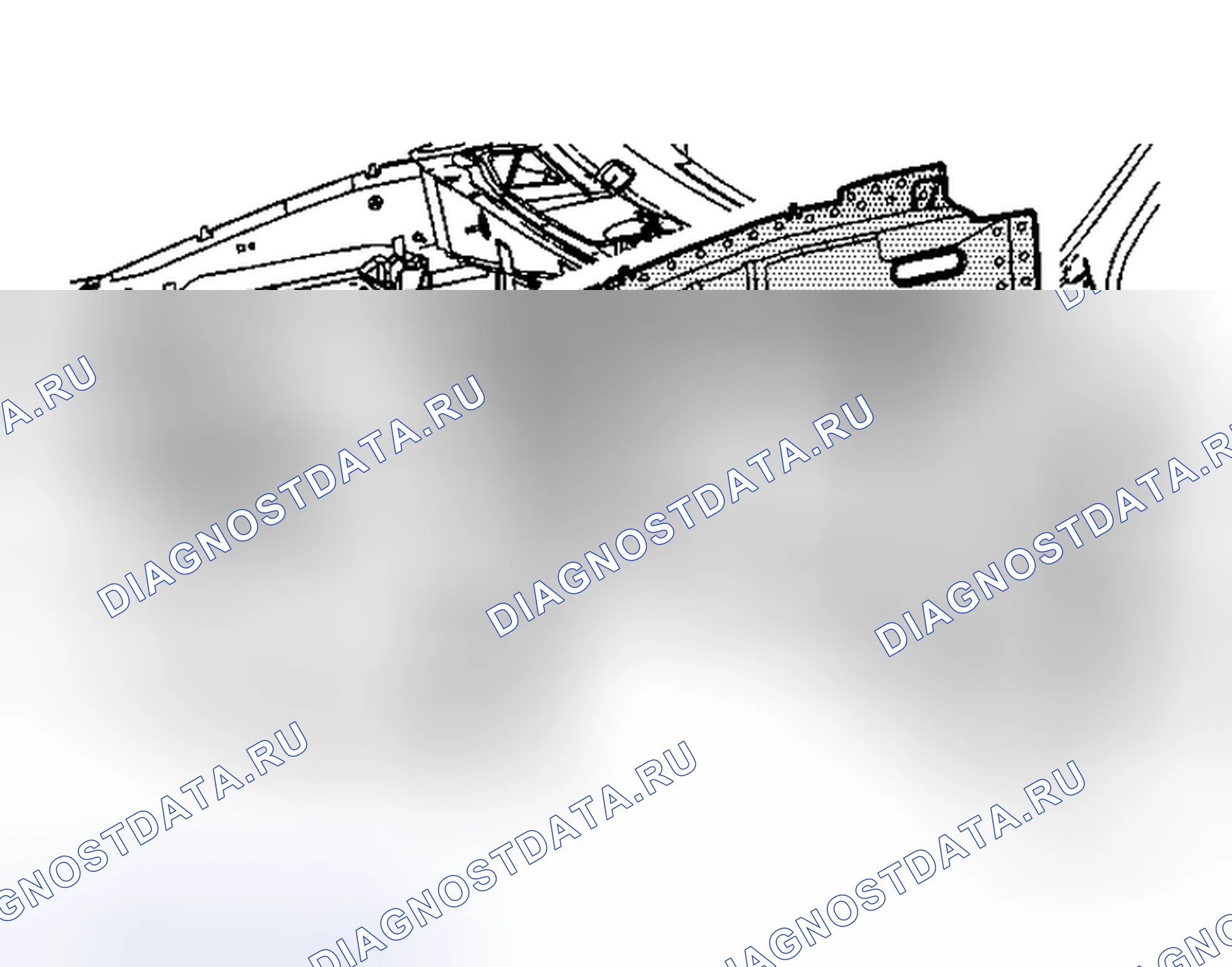 Рис. 97: Процедура установки. Hyundai Tiburon II