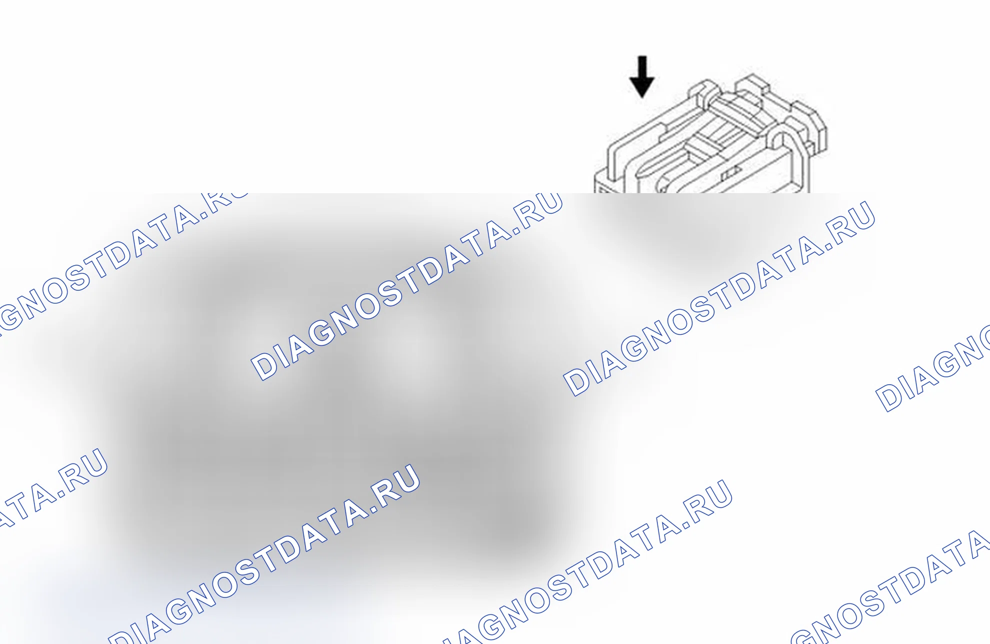 Рис. 112: Выключатель зажигания. Chevrolet Silverado 2500 HD 